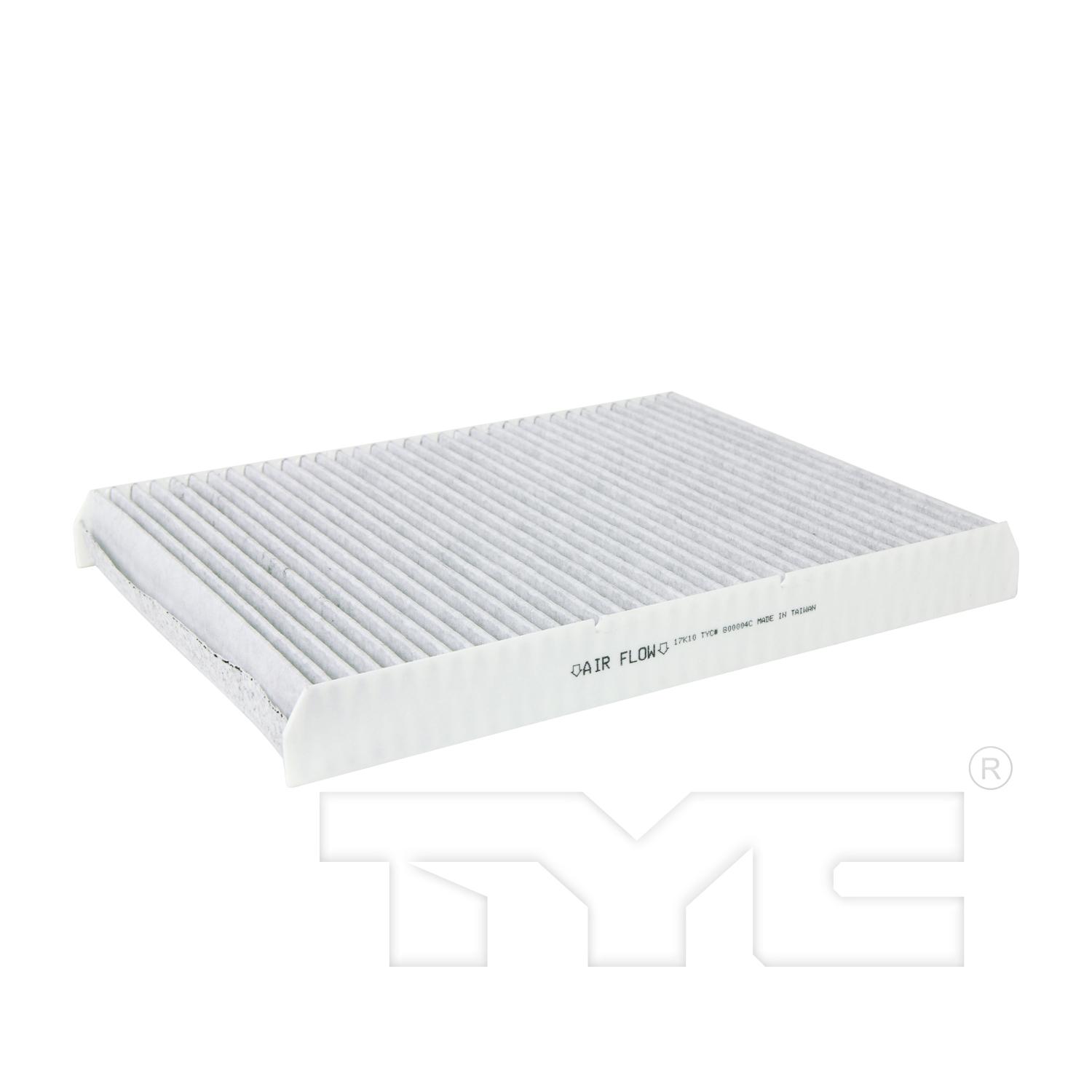 TYC 800004C Cabin Air Filter product image 2 of 2