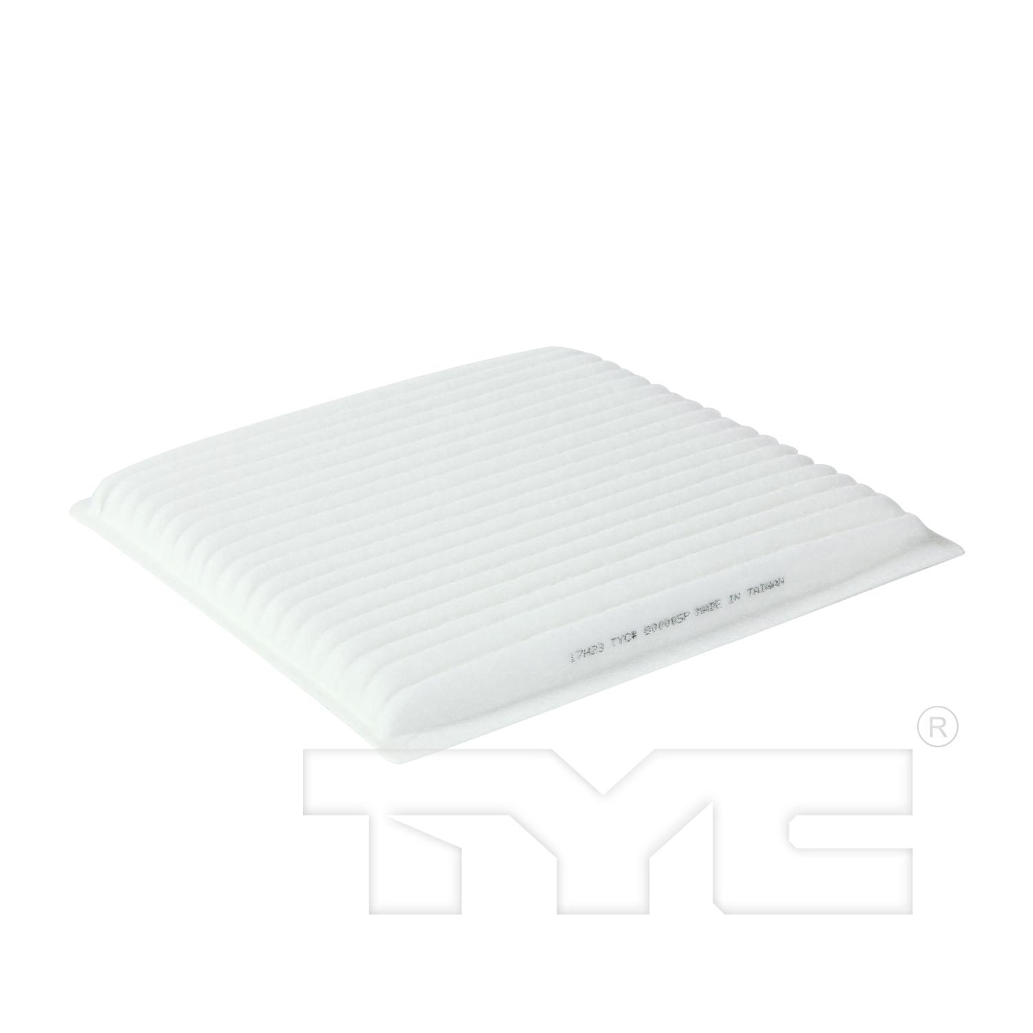 TYC 800005P Cabin Air Filter product image 2 of 2
