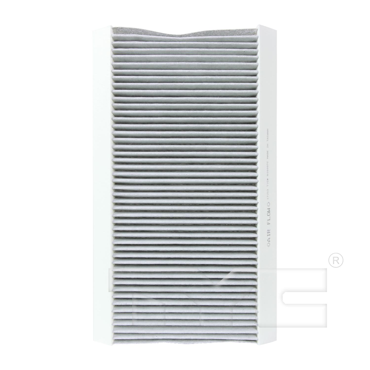 TYC 800007C Cabin Air Filter product image 1 of 2