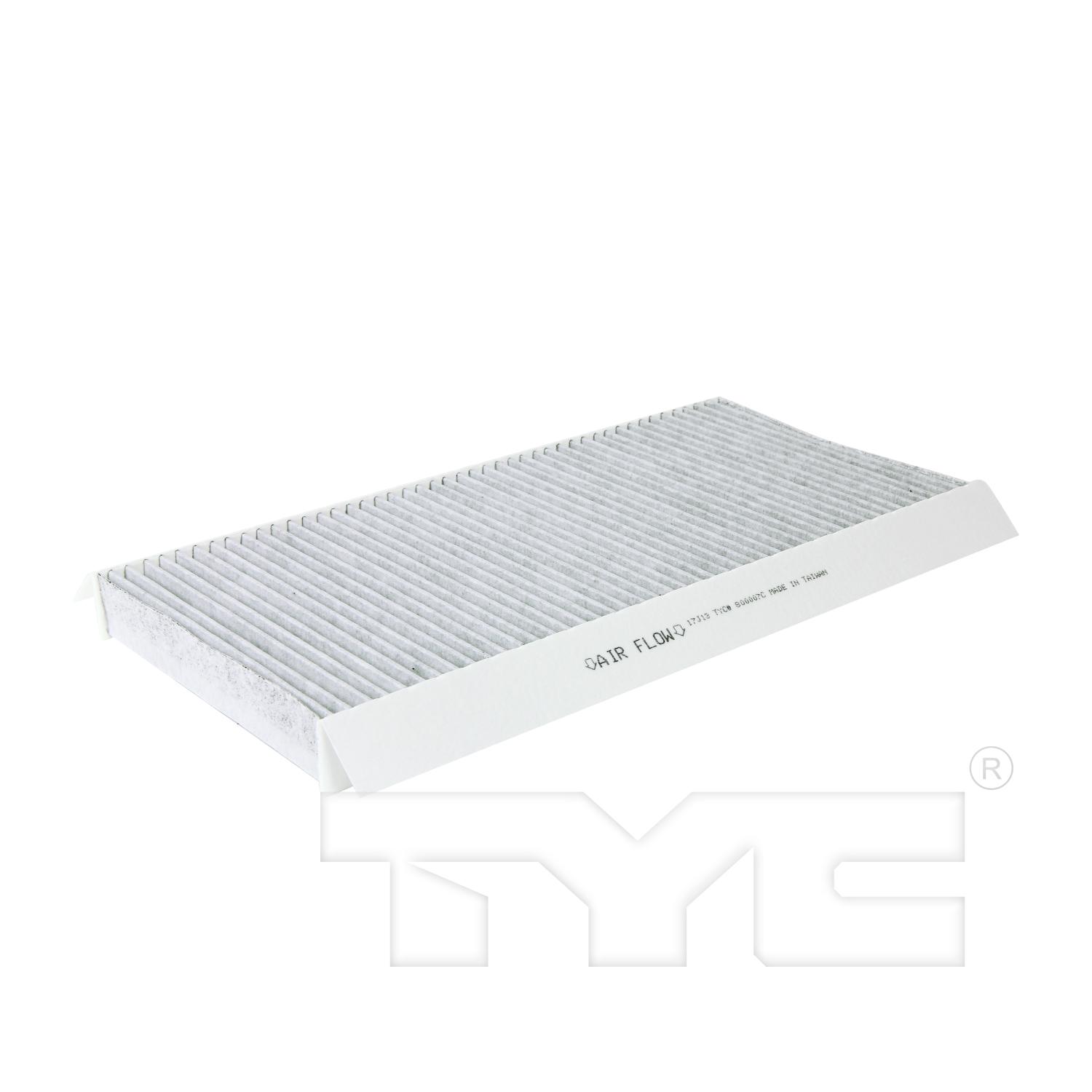 TYC 800007C Cabin Air Filter product image 2 of 2