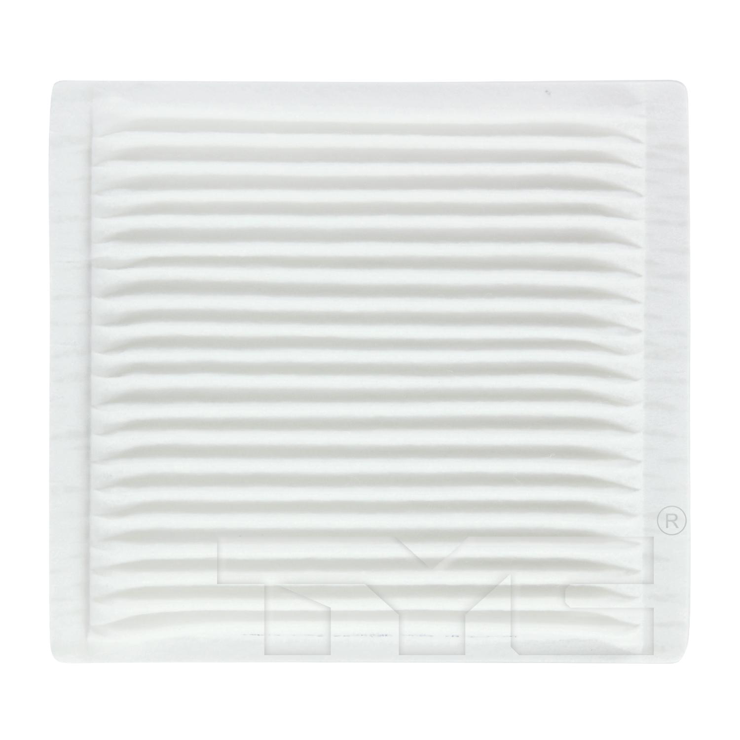 TYC 800009P Cabin Air Filter product image 1 of 2