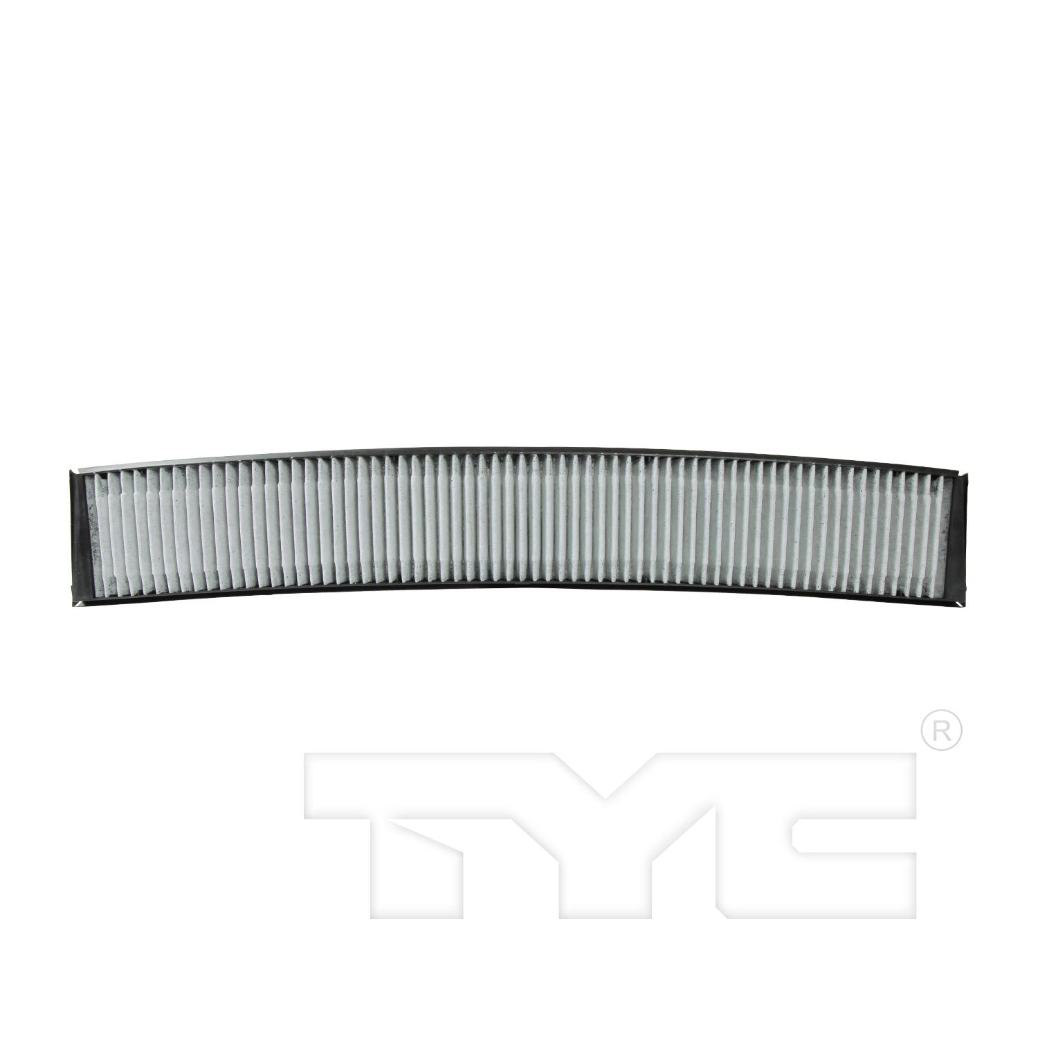 TYC 800010C Cabin Air Filter product image 1 of 2