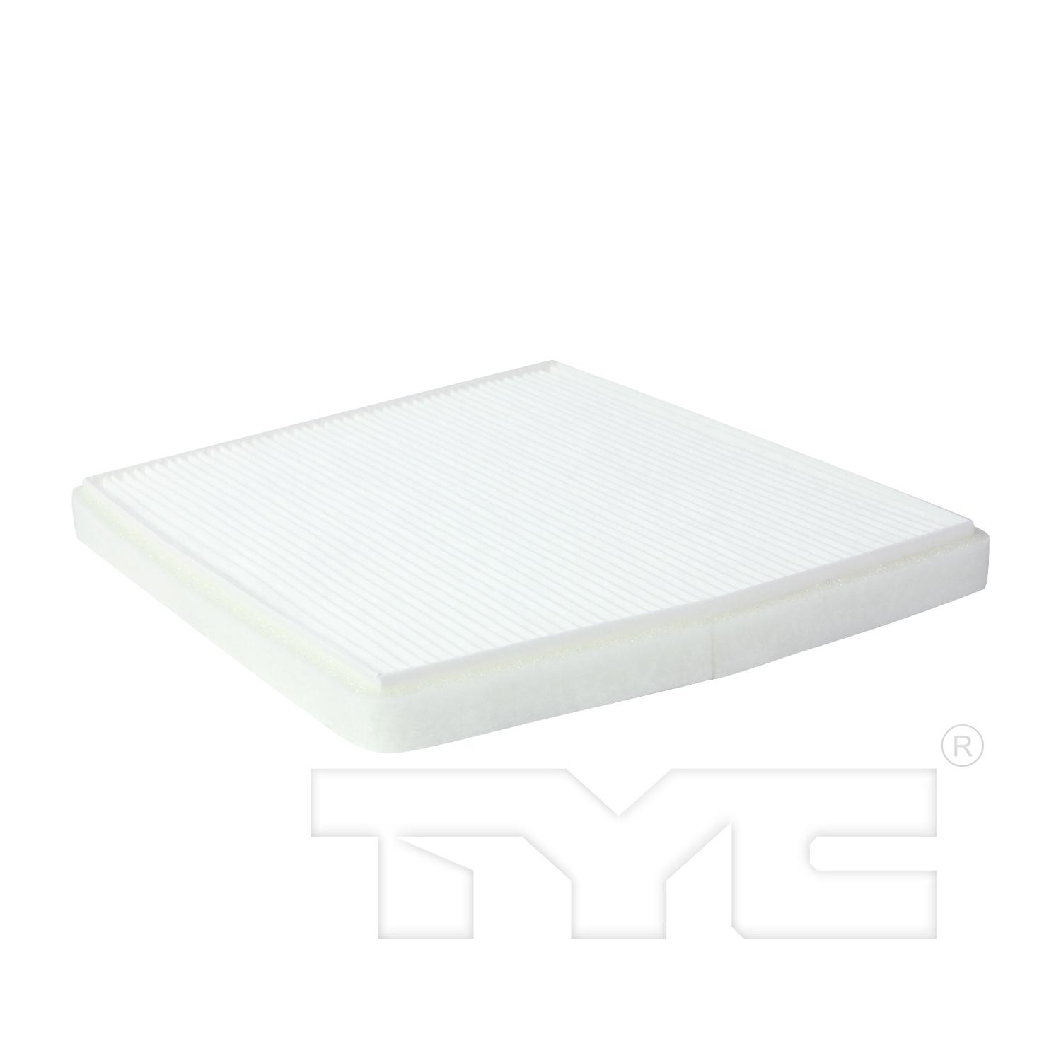 TYC 800013P - Cabin Air Filter TYC 800013P Cabin Air Filter product image 2 of 2
