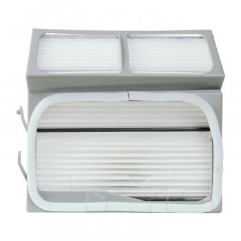 TYC 800019P Cabin Air Filter product image 1 of 4