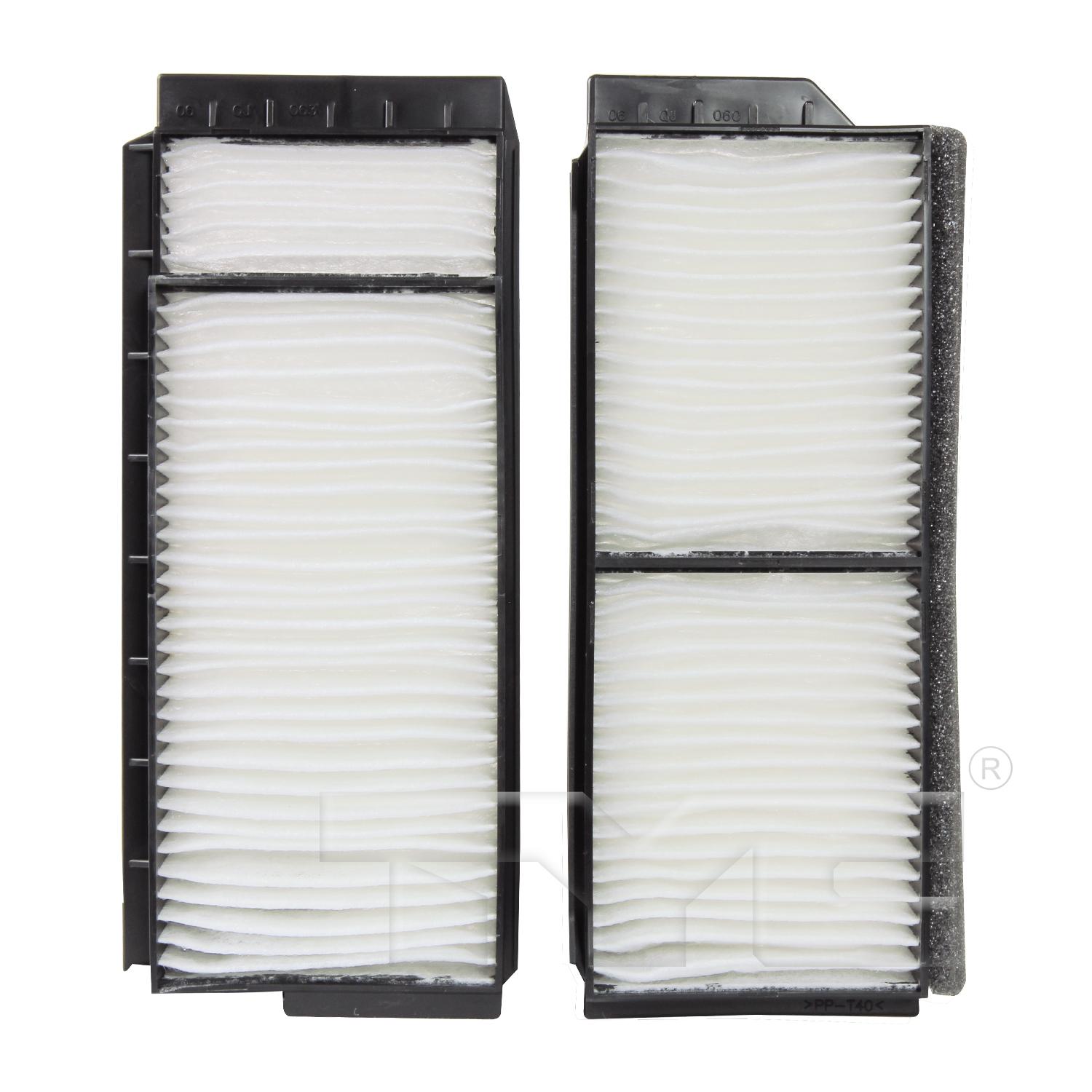 TYC 800023P2 - Cabin Air Filter TYC 800023P2 Cabin Air Filter product image 1 of 2