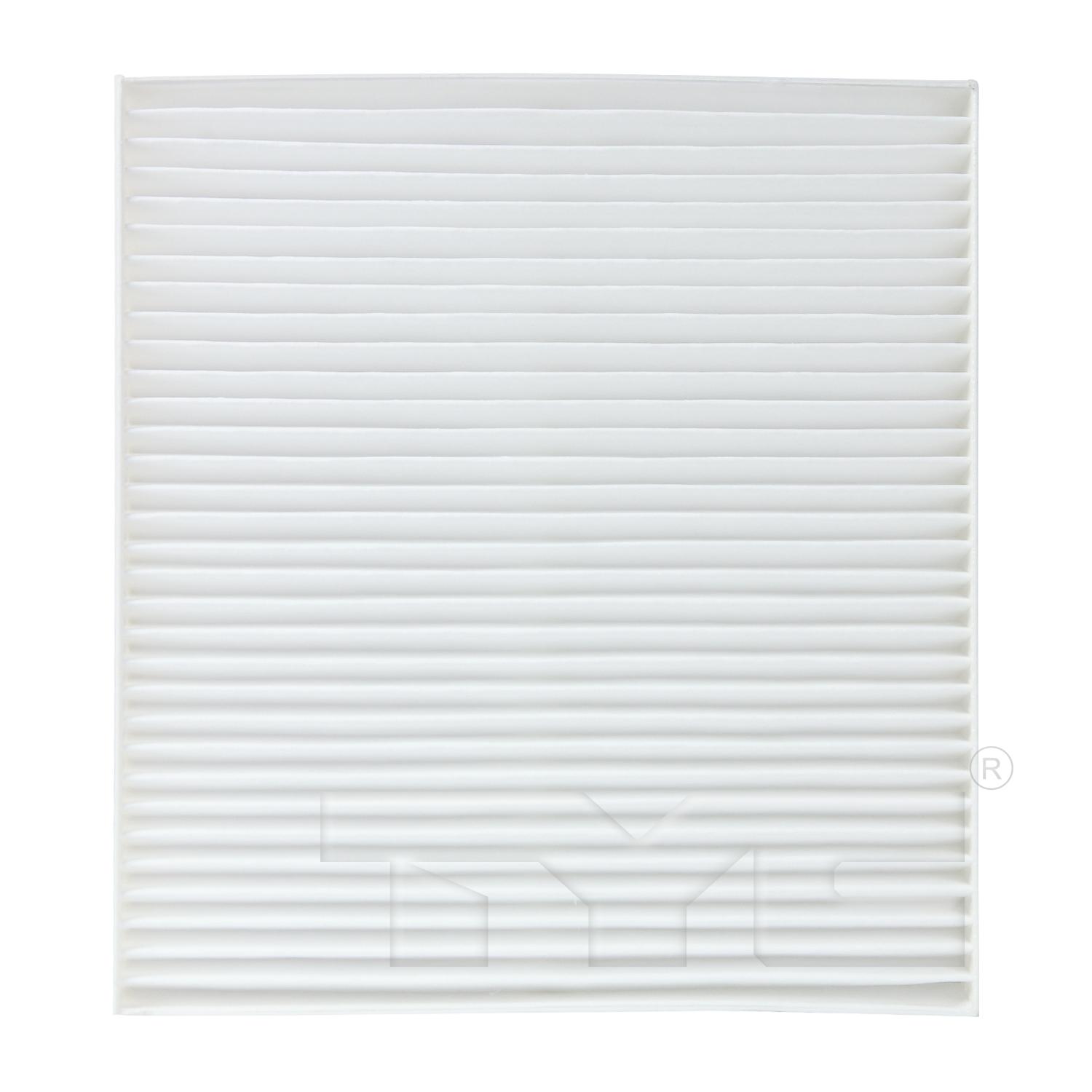 TYC 800024P Cabin Air Filter product image 1 of 2