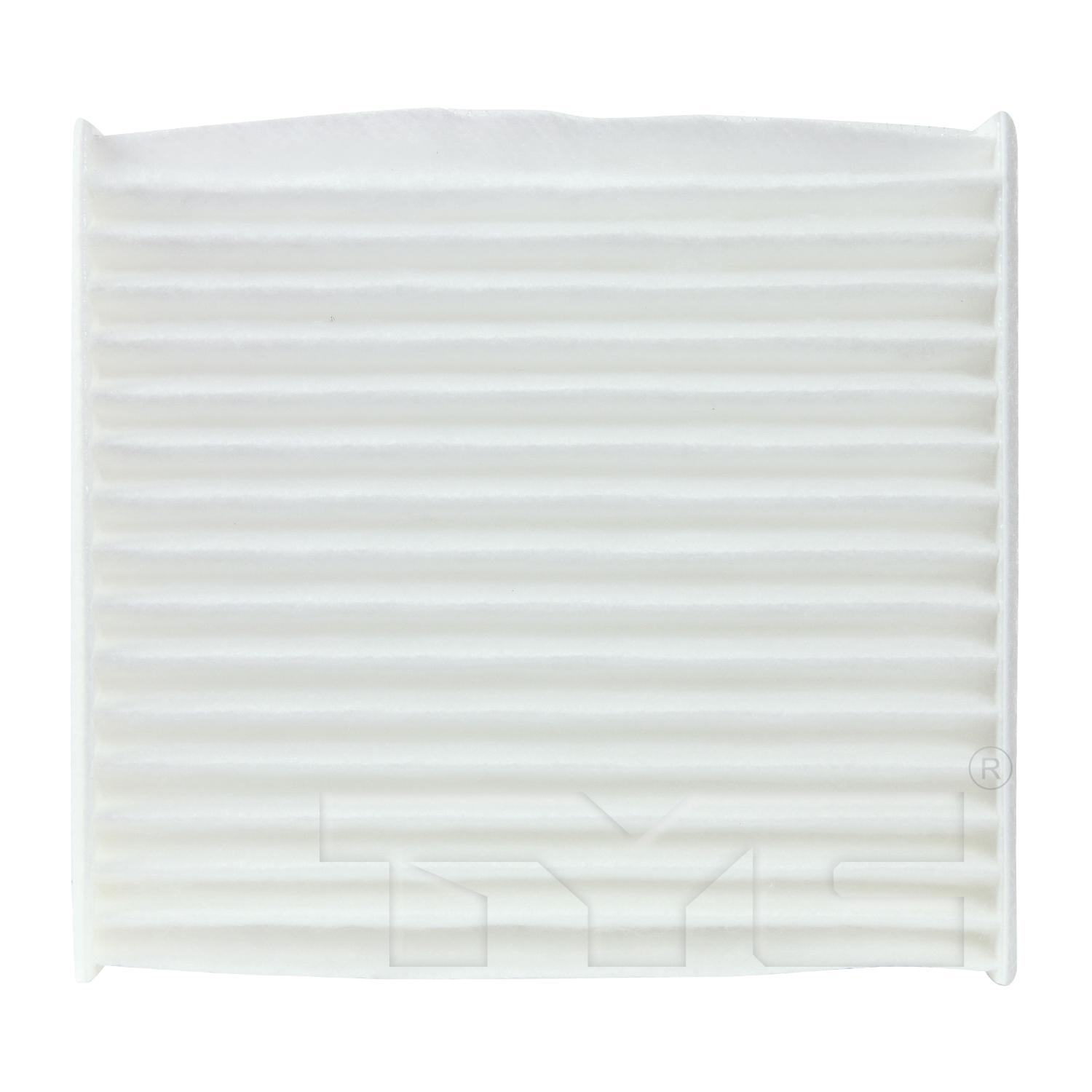 TYC 800025P Cabin Air Filter product image 1 of 2