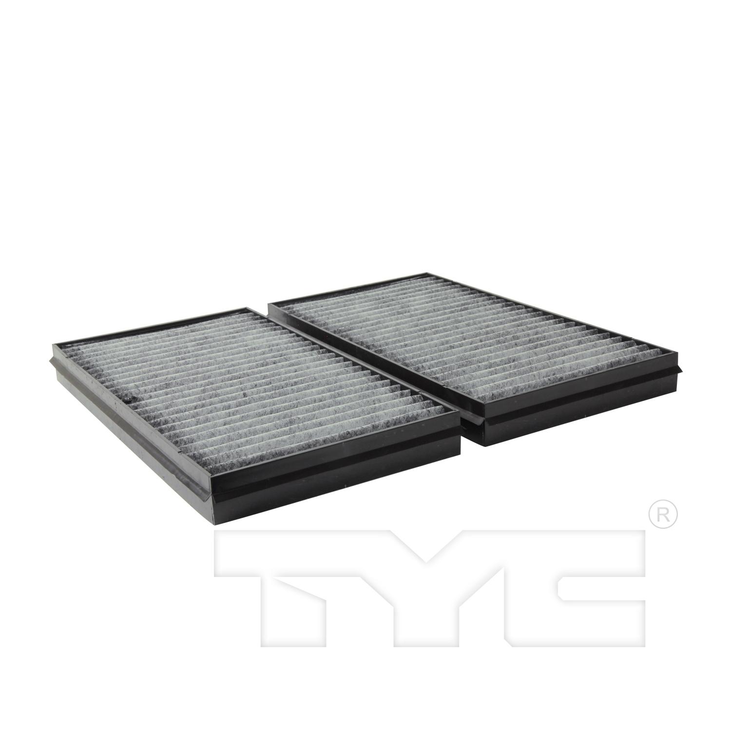 TYC 800028C2 - Cabin Air Filter TYC 800028C2 Cabin Air Filter product image 2 of 2