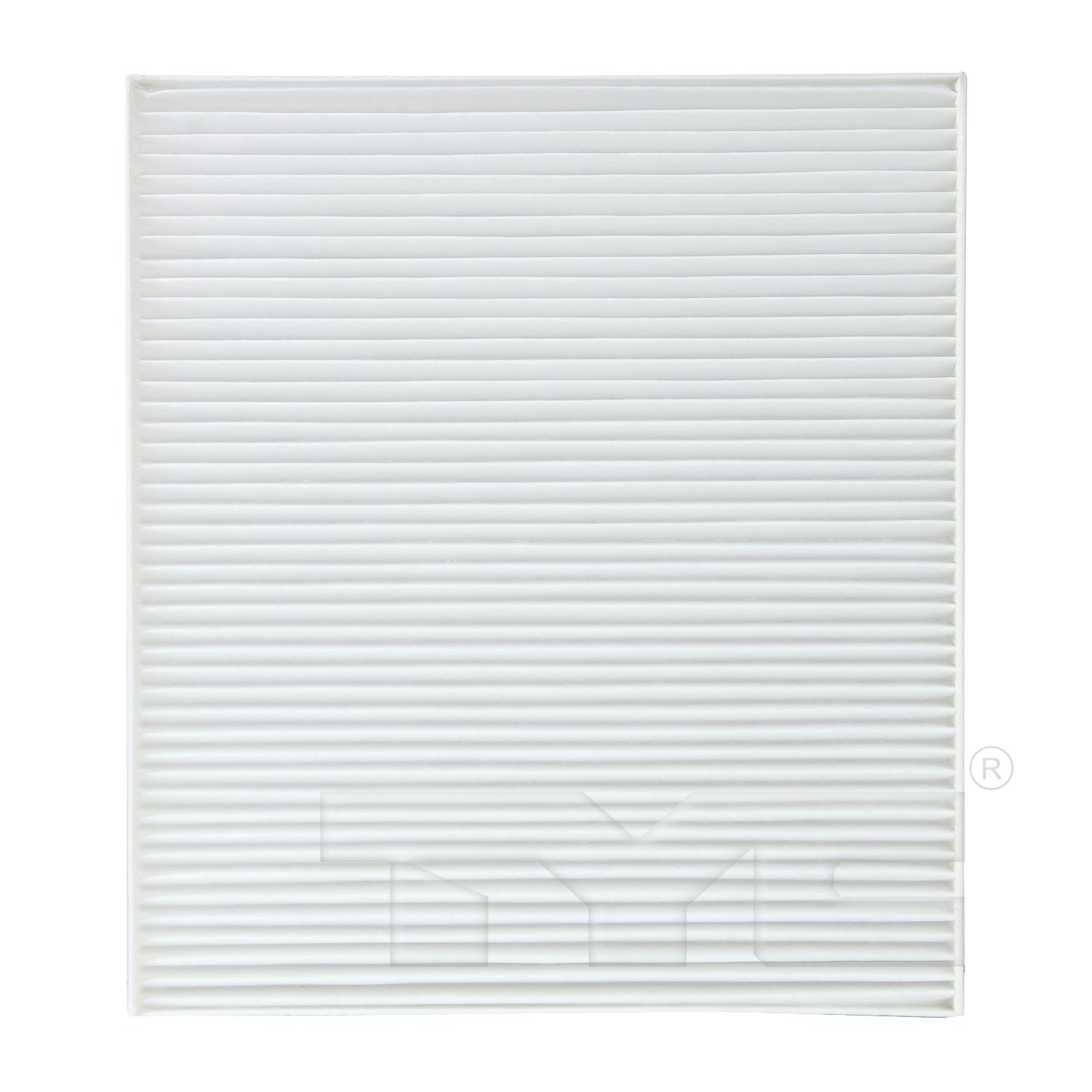 TYC 800029P Cabin Air Filter product image 1 of 2