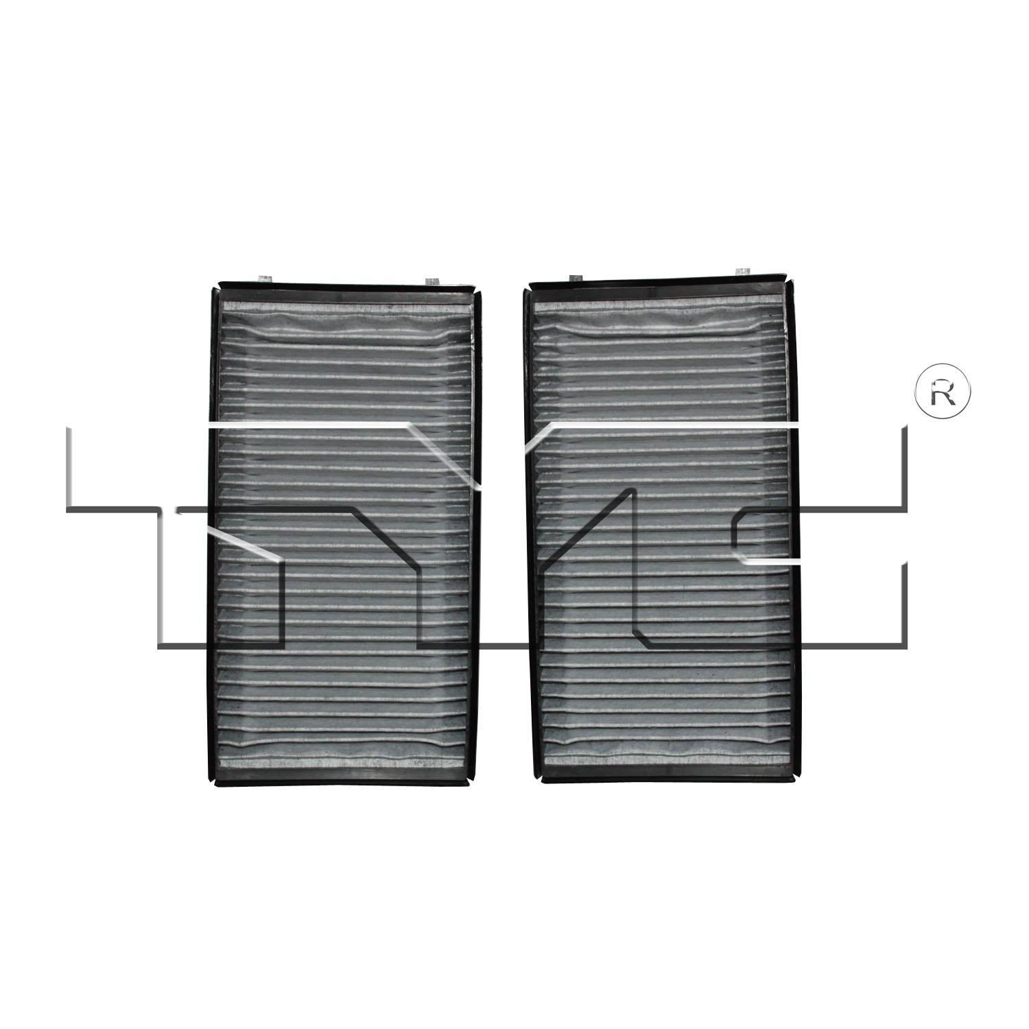 TYC 800033C2 - Cabin Air Filter TYC 800033C2 Cabin Air Filter product image 1 of 2