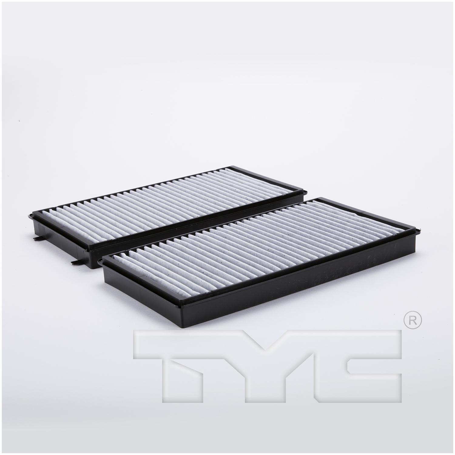 TYC 800033C2 - Cabin Air Filter TYC 800033C2 Cabin Air Filter product image 2 of 2