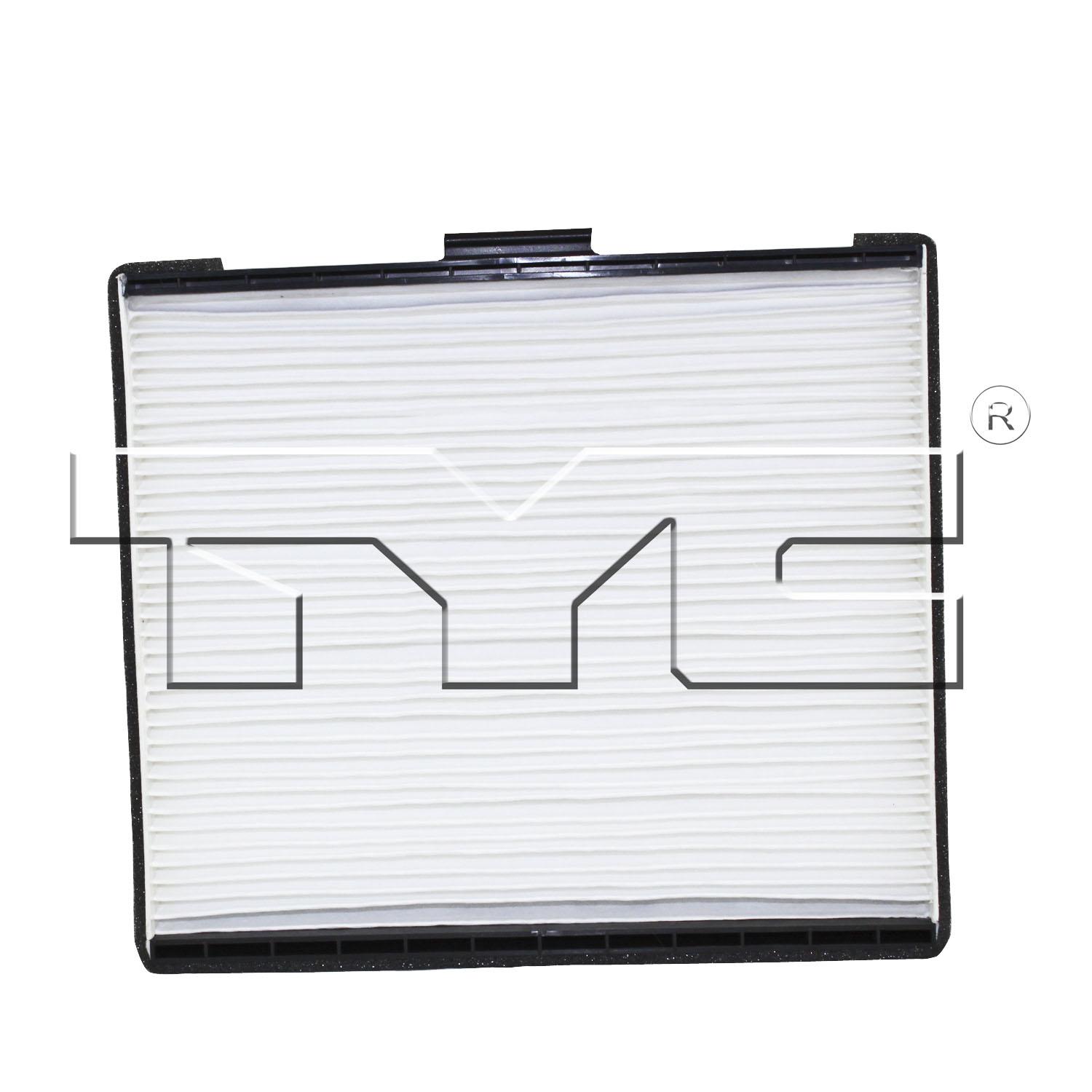 TYC 800035P Cabin Air Filter product image 1 of 2