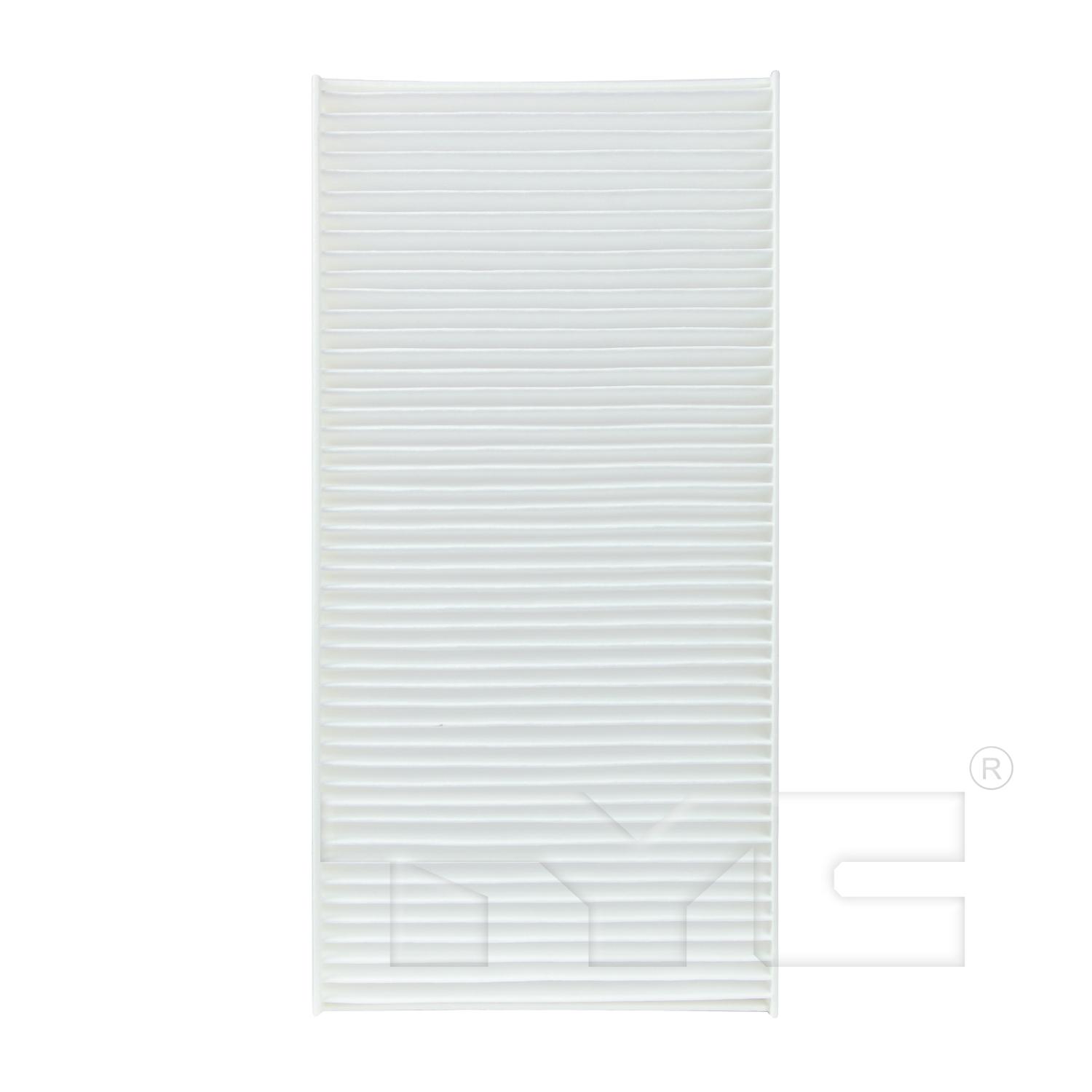 TYC 800036P - Cabin Air Filter TYC 800036P Cabin Air Filter product image 1 of 2