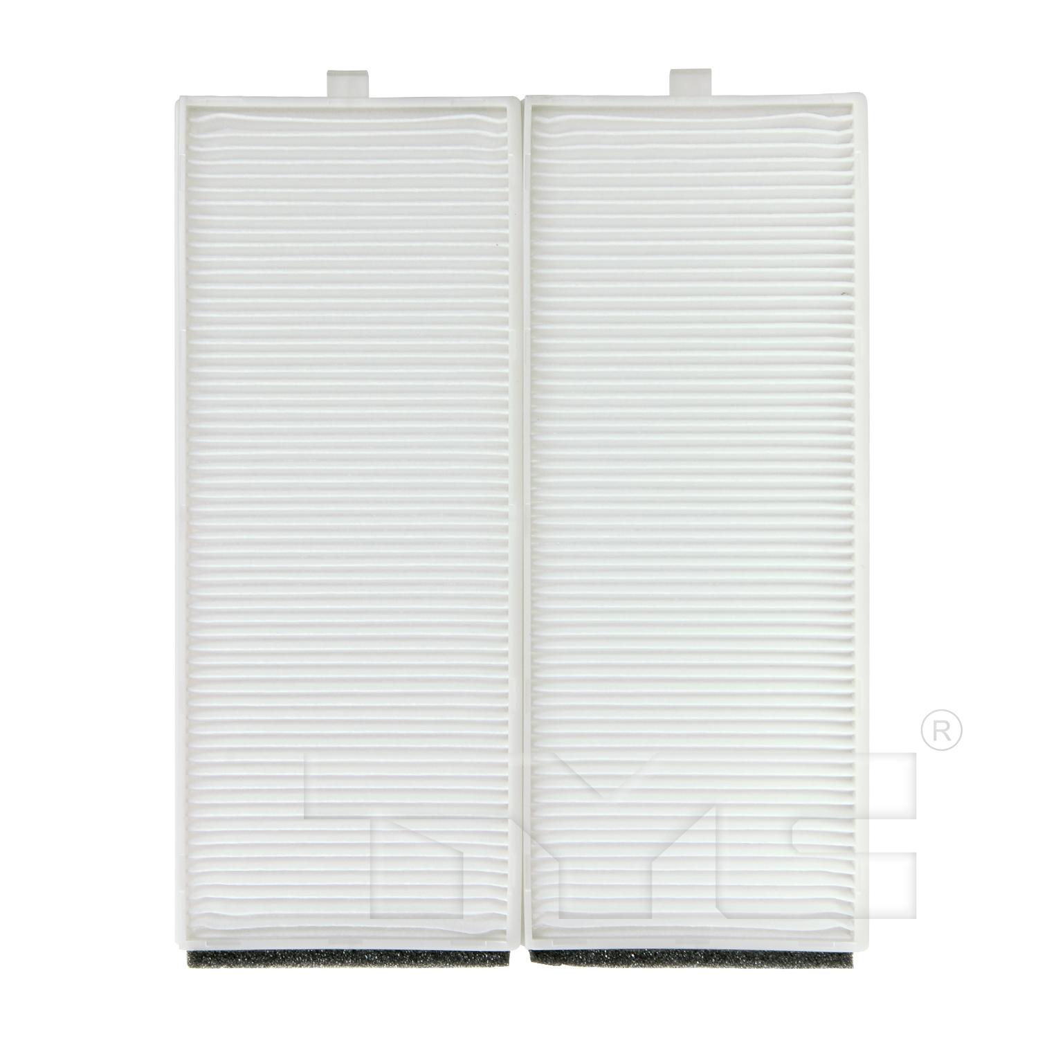 TYC 800040P2 Cabin Air Filter product image 1 of 2