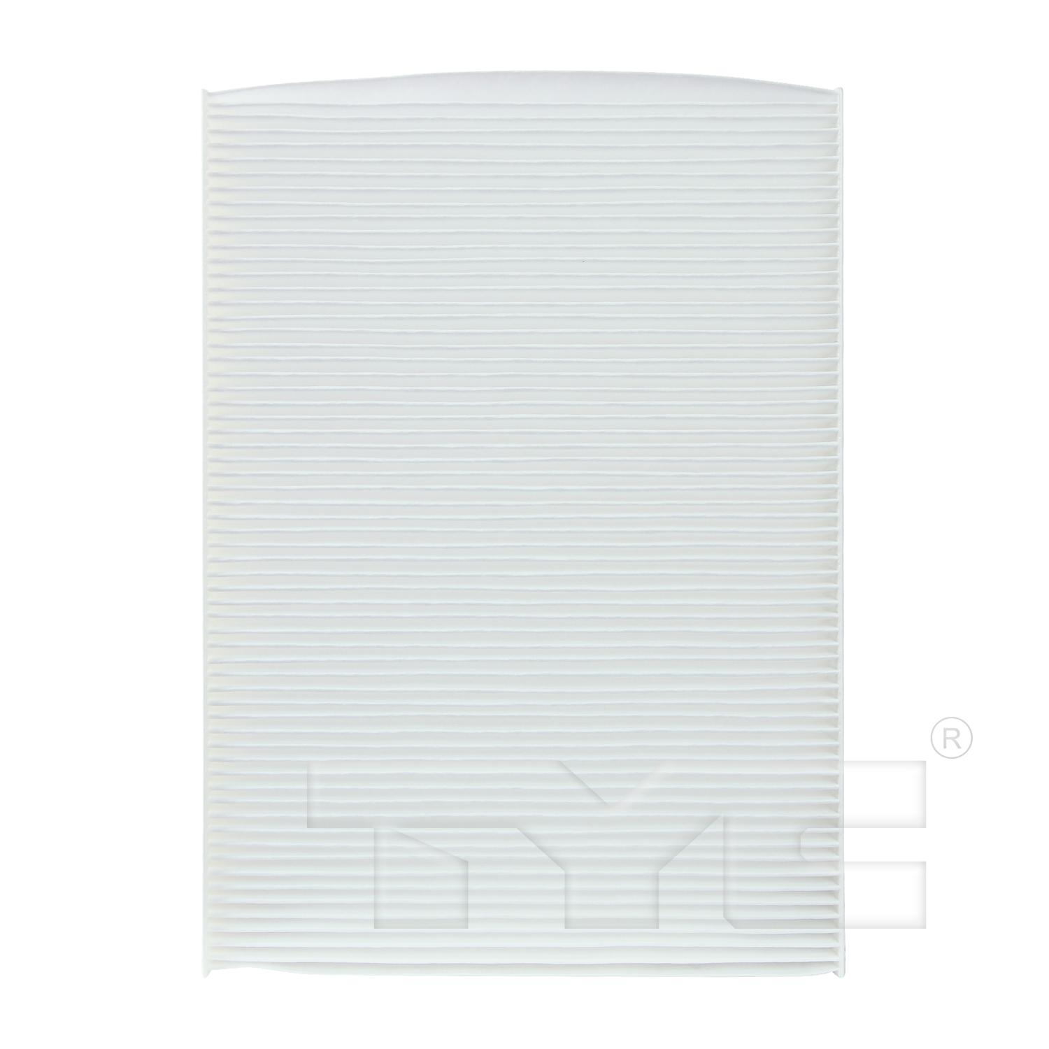 TYC 800041P Cabin Air Filter product image 1 of 2