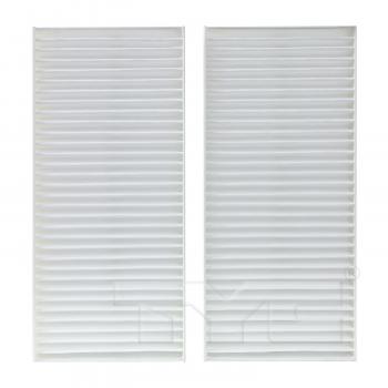 TYC 800044P2 Cabin Air Filter product image 1 of 2