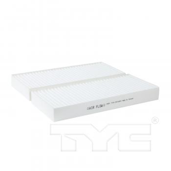 TYC 800044P2 Cabin Air Filter product image 2 of 2