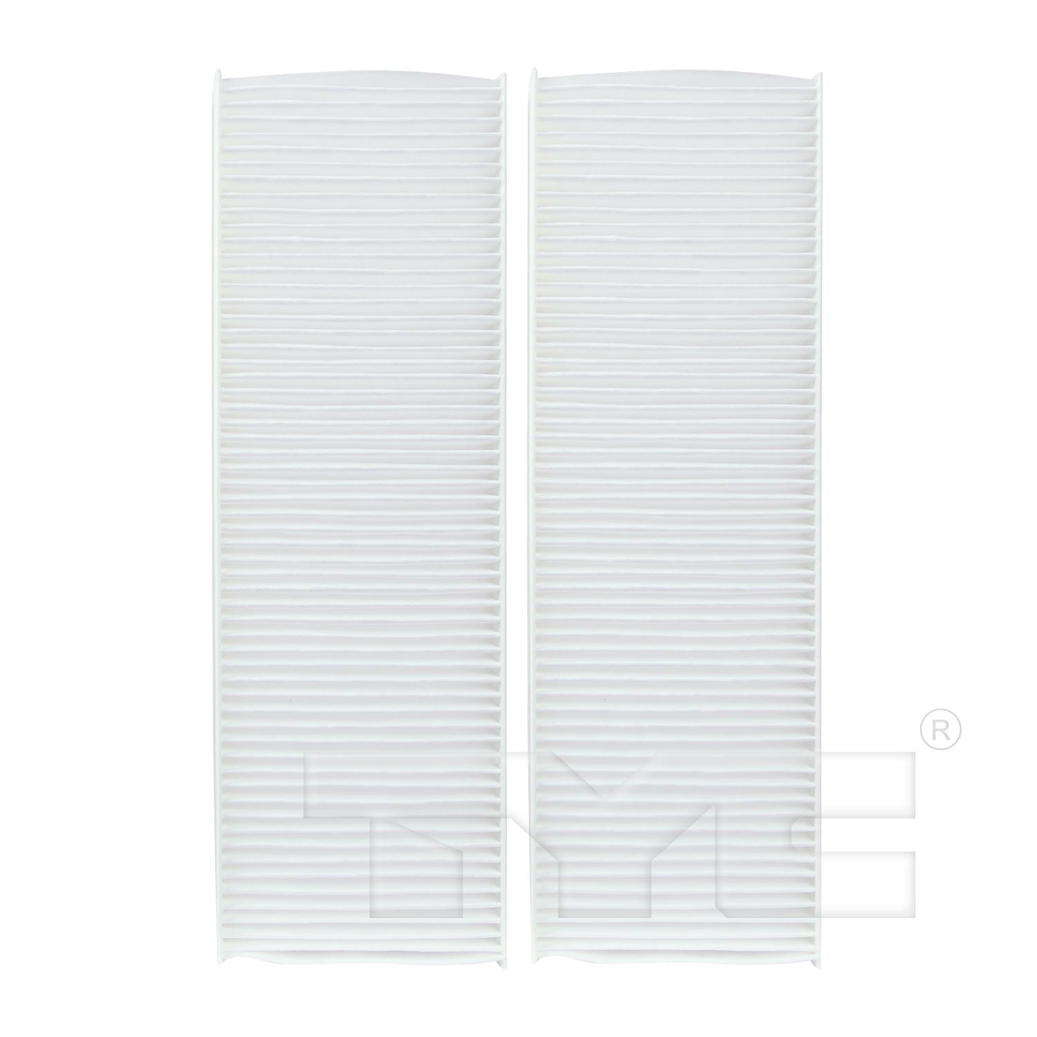 TYC 800047P2 Cabin Air Filter product image 1 of 2