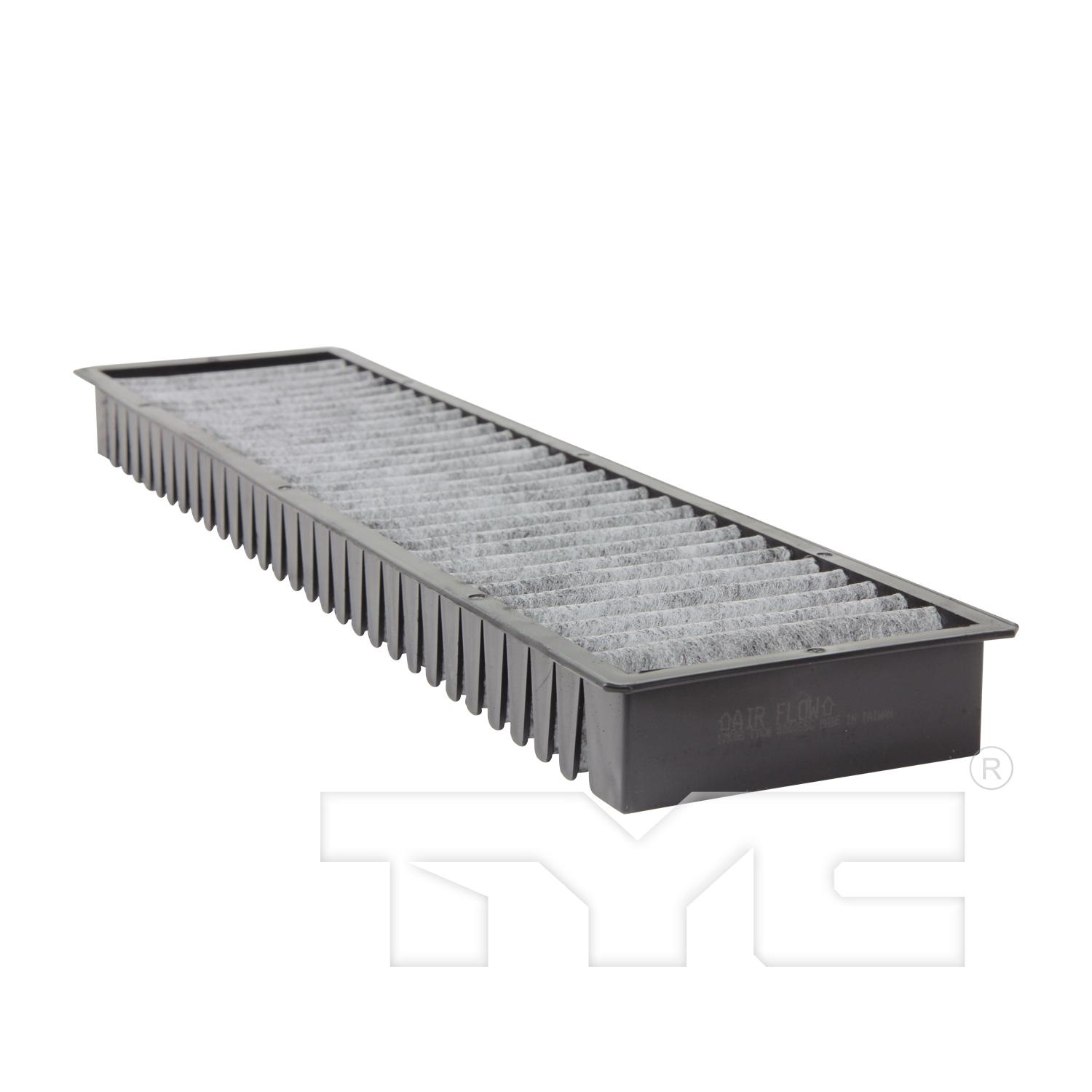 TYC 800055C Cabin Air Filter product image 2 of 2
