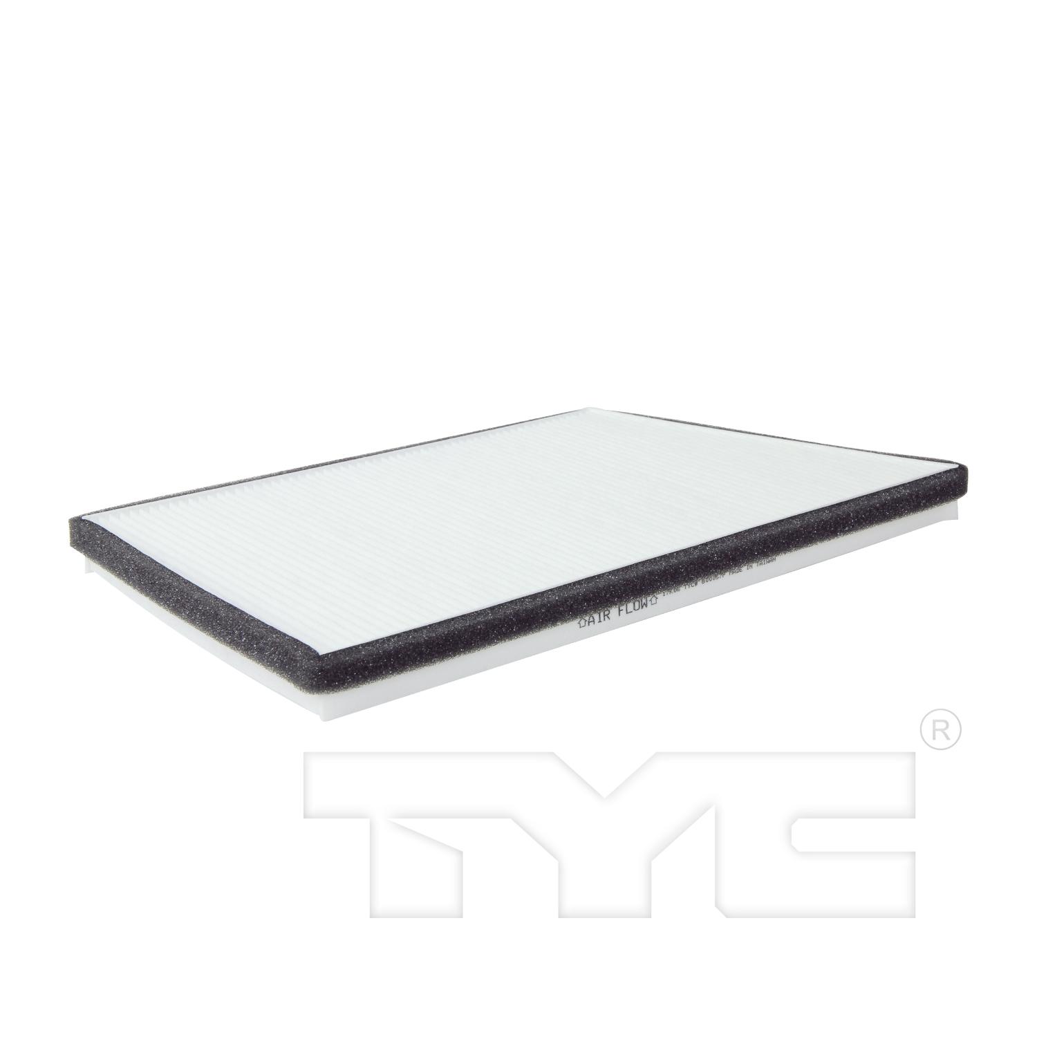 TYC 800057P Cabin Air Filter product image 2 of 2
