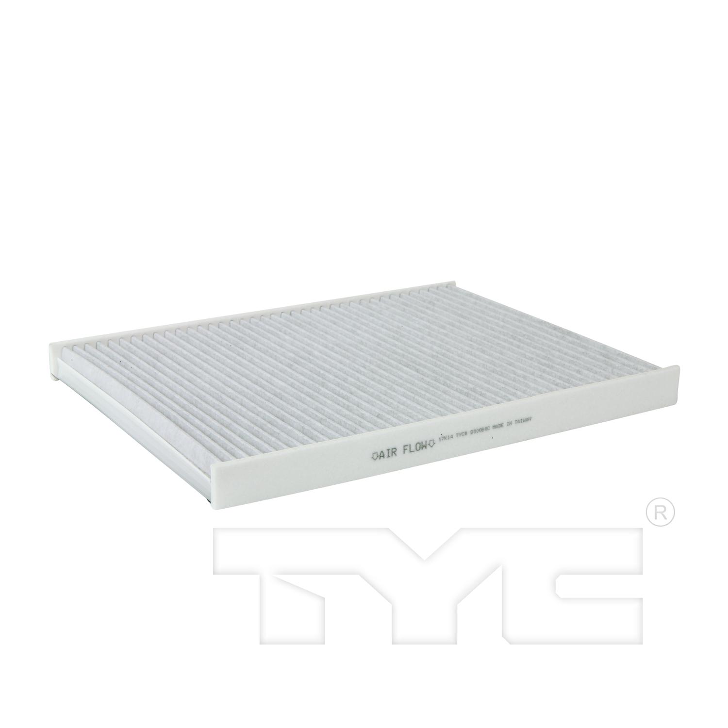 TYC 800060C Cabin Air Filter product image 2 of 2