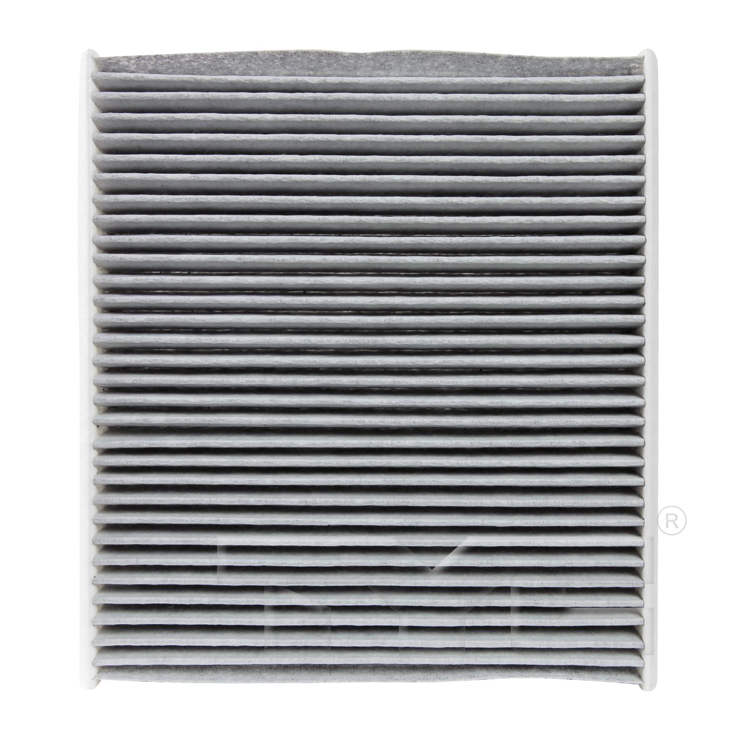 TYC 800063C Cabin Air Filter product image 2 of 3