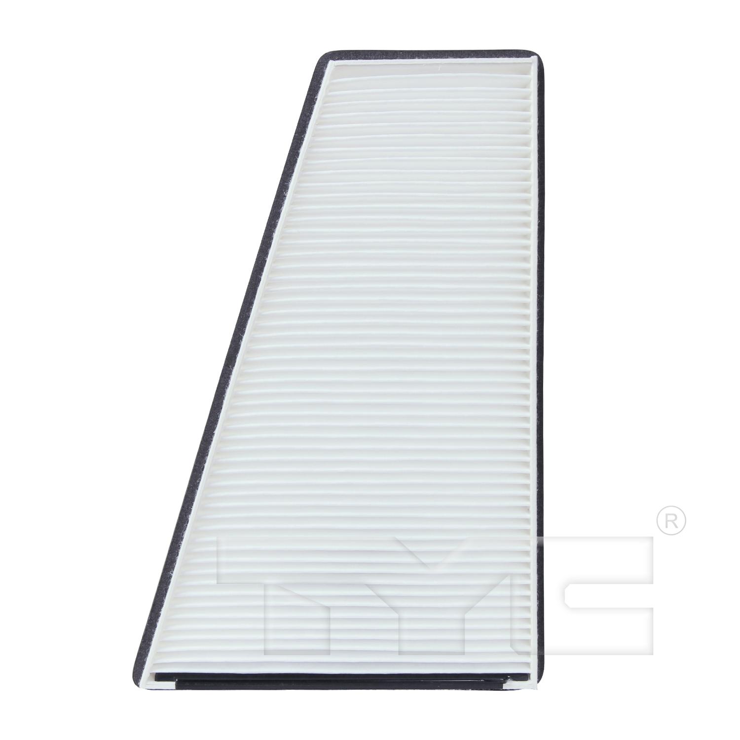 TYC 800064P Cabin Air Filter product image 1 of 2