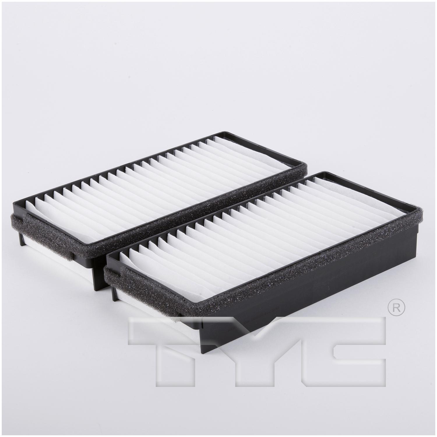TYC 800069P2 Cabin Air Filter product image 2 of 2