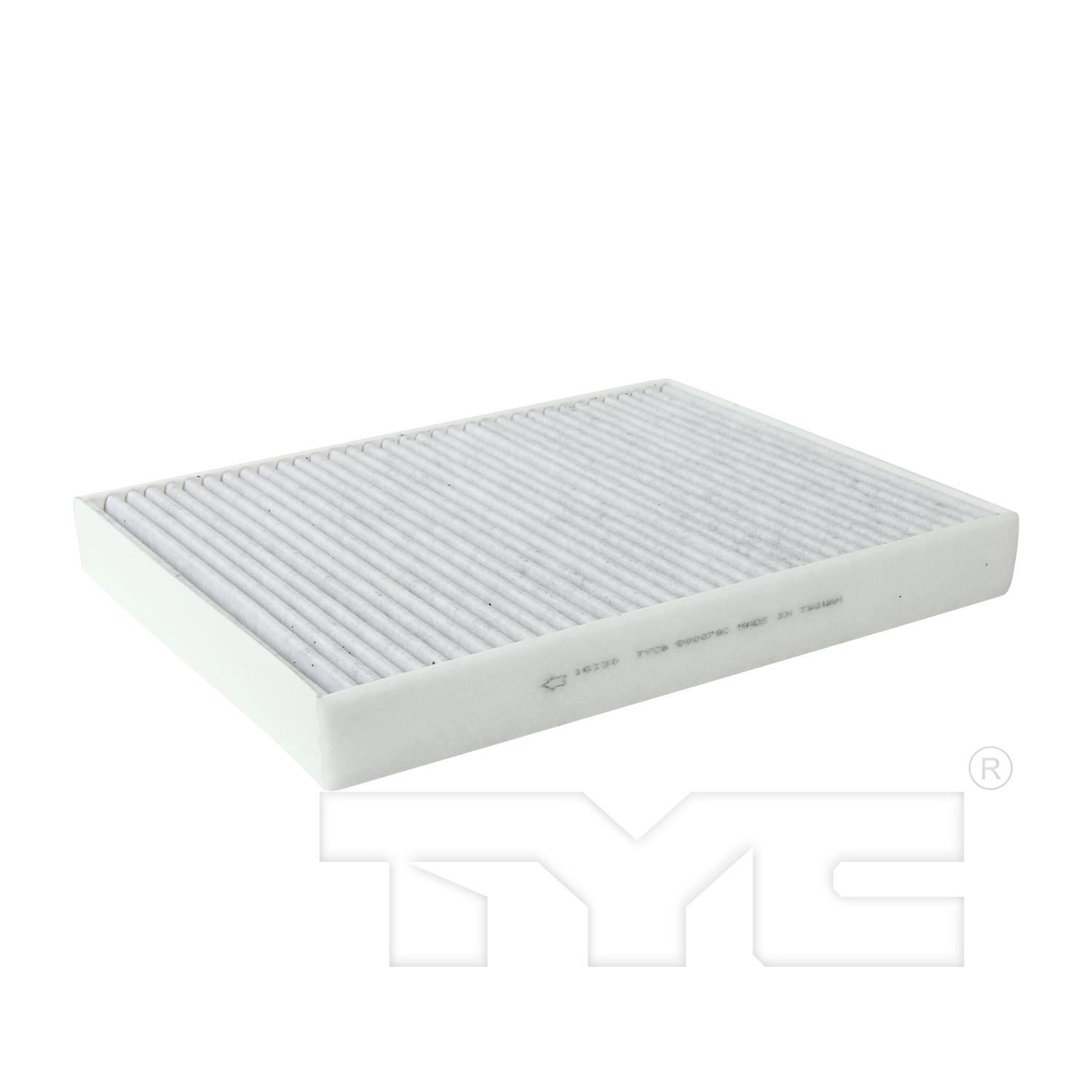 TYC 800070C Cabin Air Filter product image 2 of 2