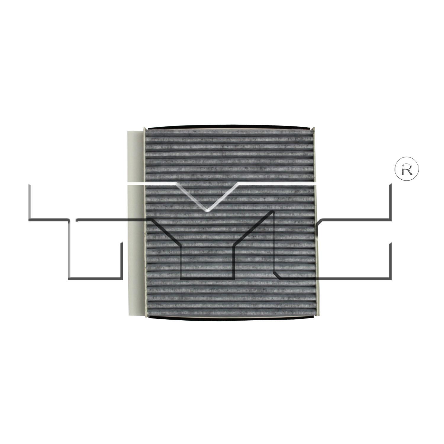 TYC 800071C Cabin Air Filter product image 1 of 2