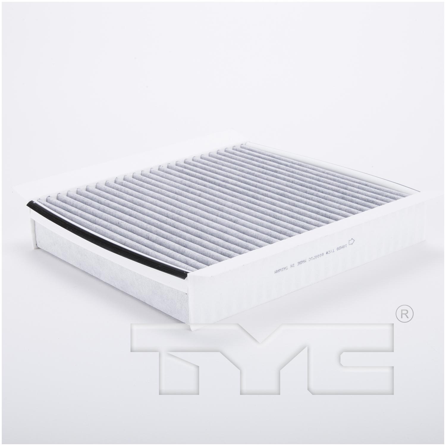 TYC 800071C Cabin Air Filter product image 2 of 2