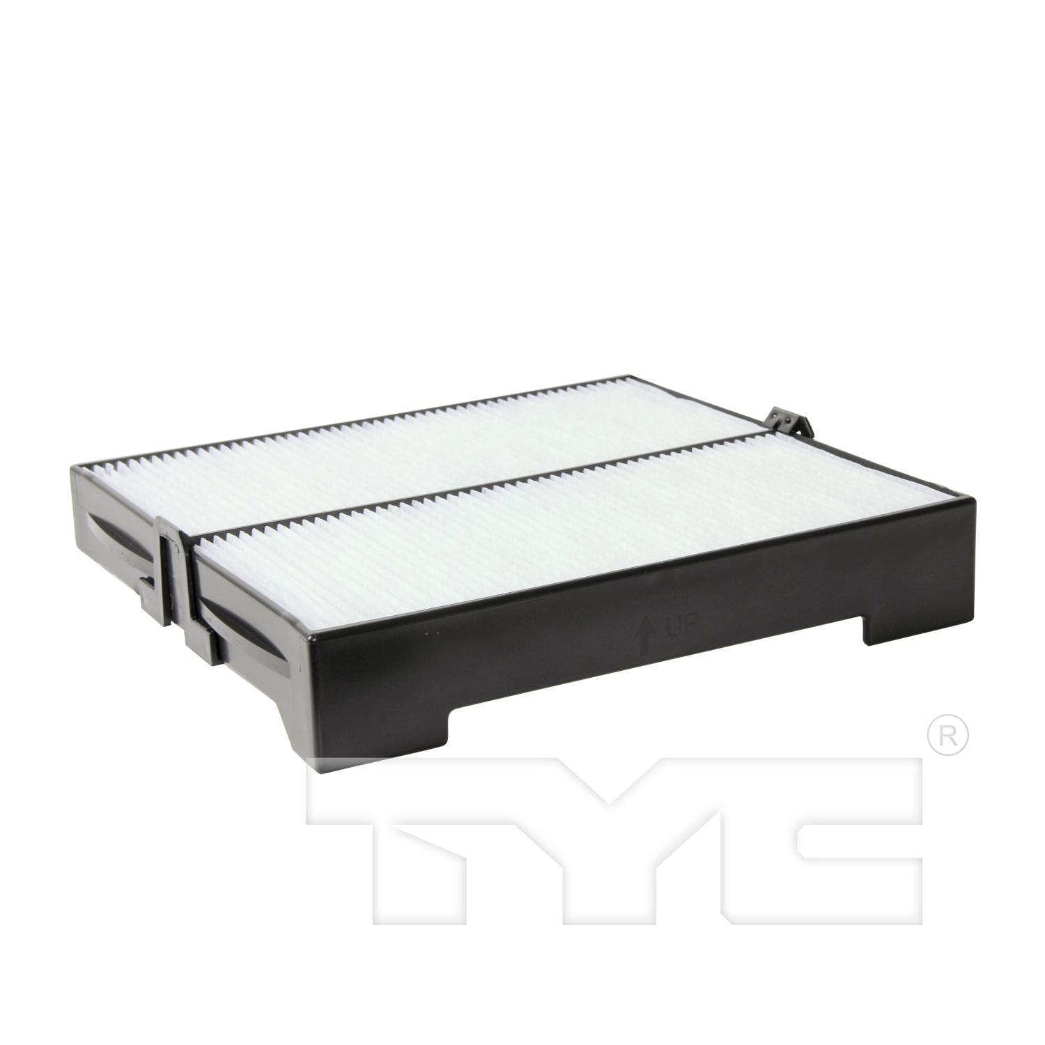 TYC 800075P - Cabin Air Filter TYC 800075P Cabin Air Filter product image 2 of 2