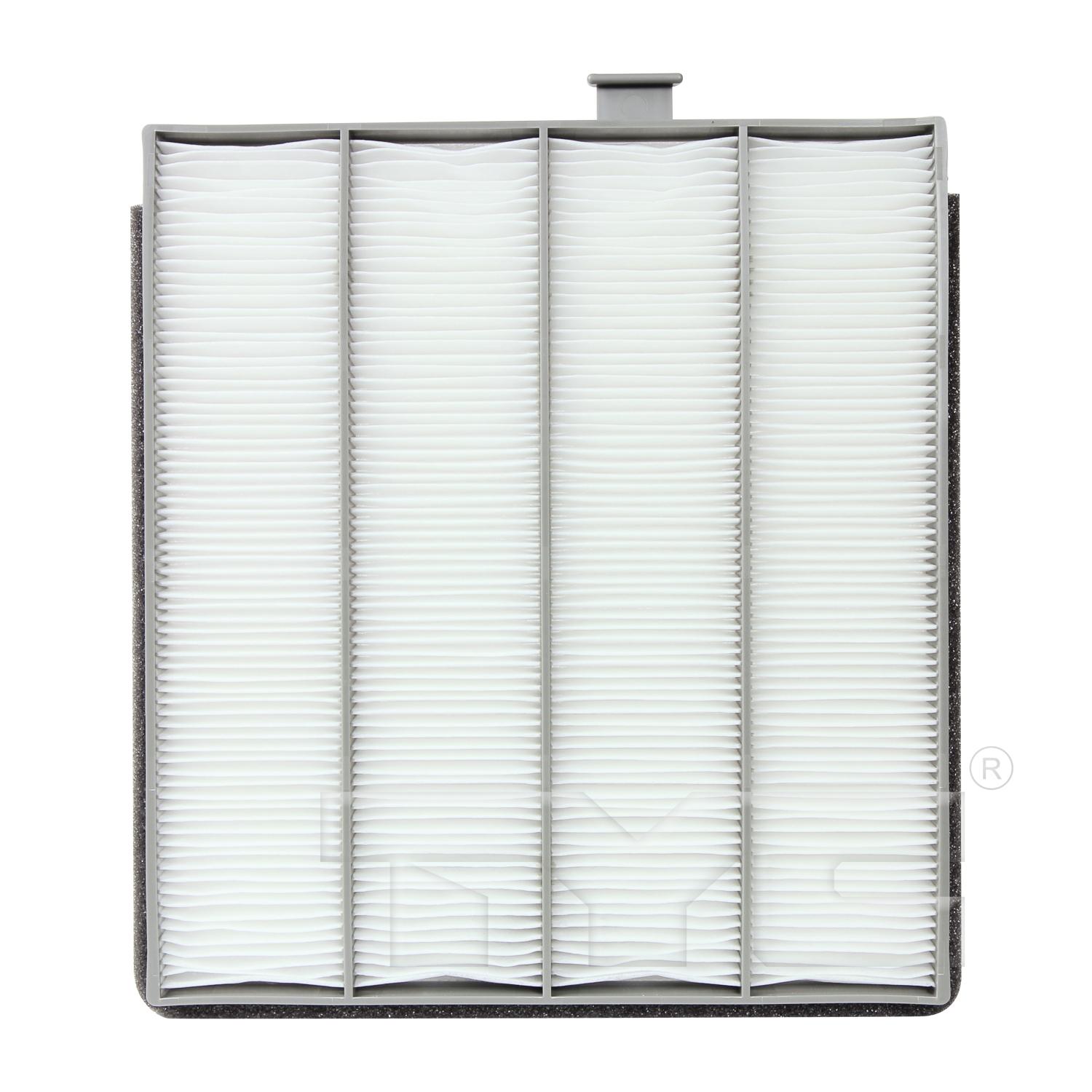TYC 800079P Cabin Air Filter product image 1 of 2