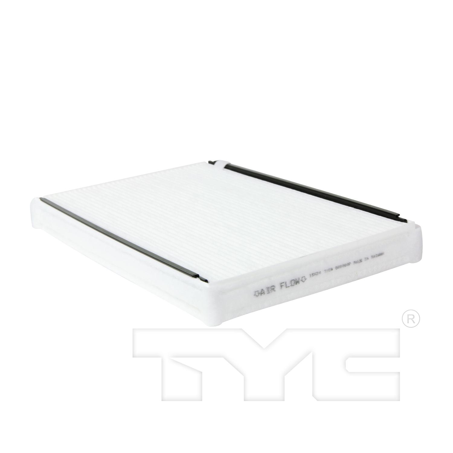 TYC 800080P Cabin Air Filter product image 2 of 2