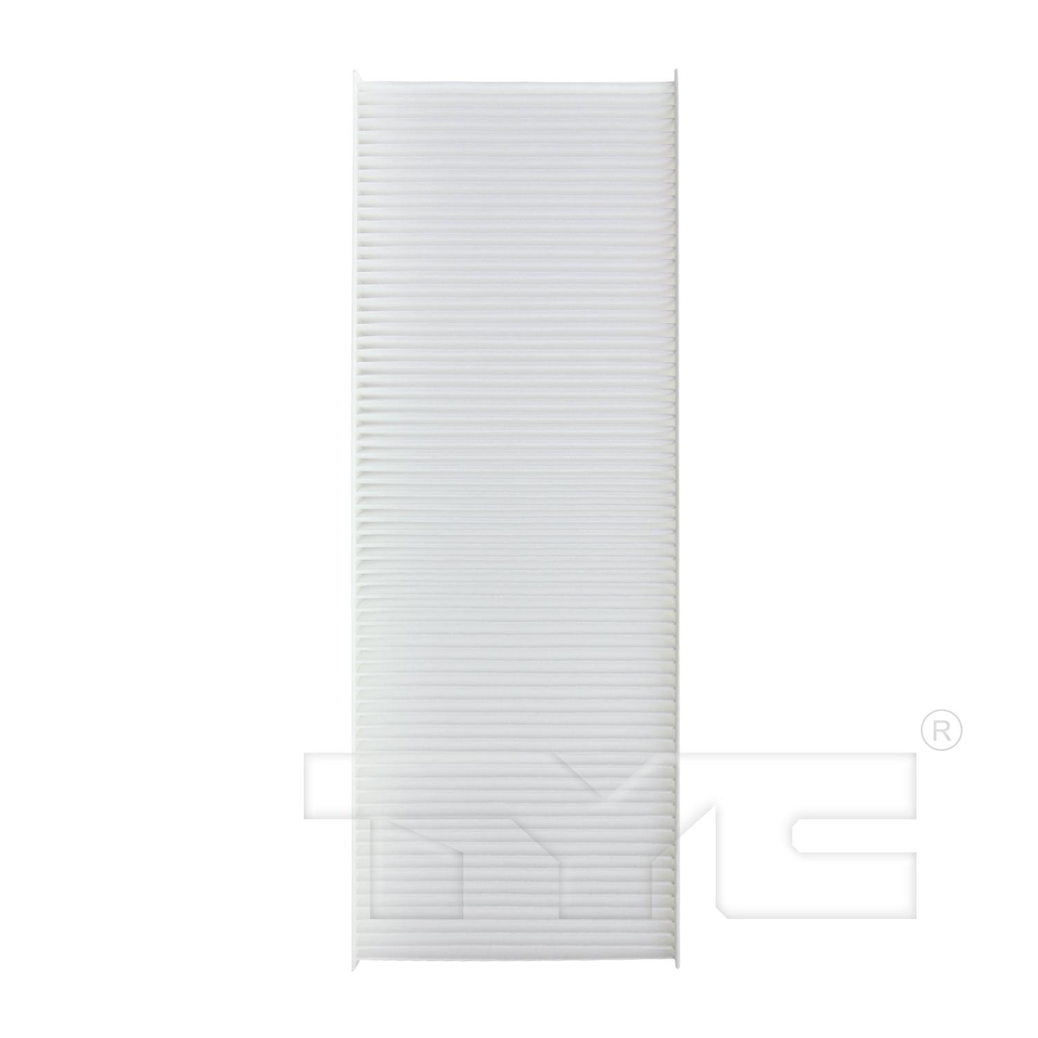 TYC 800082P Cabin Air Filter product image 1 of 2