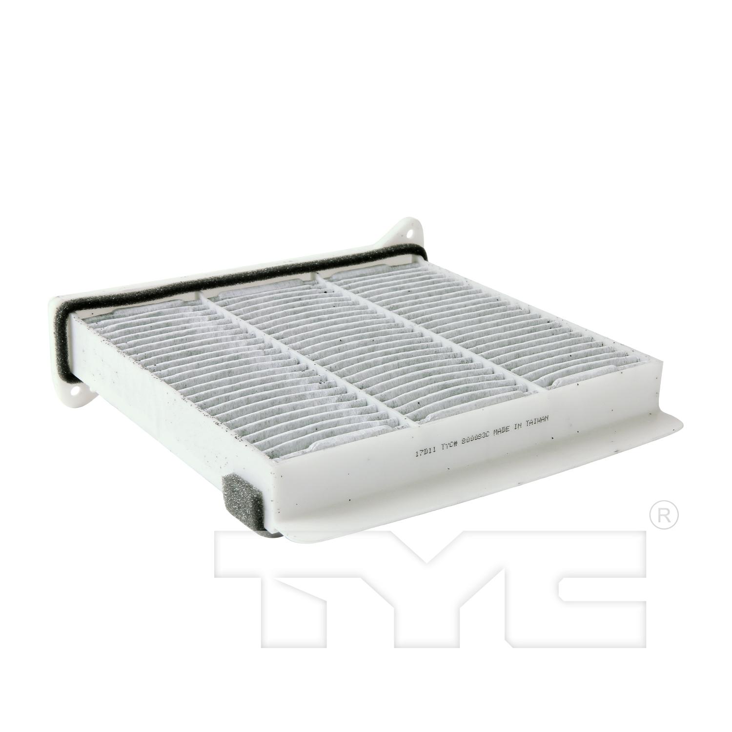 TYC 800083C - Cabin Air Filter TYC 800083C Cabin Air Filter product image 2 of 2