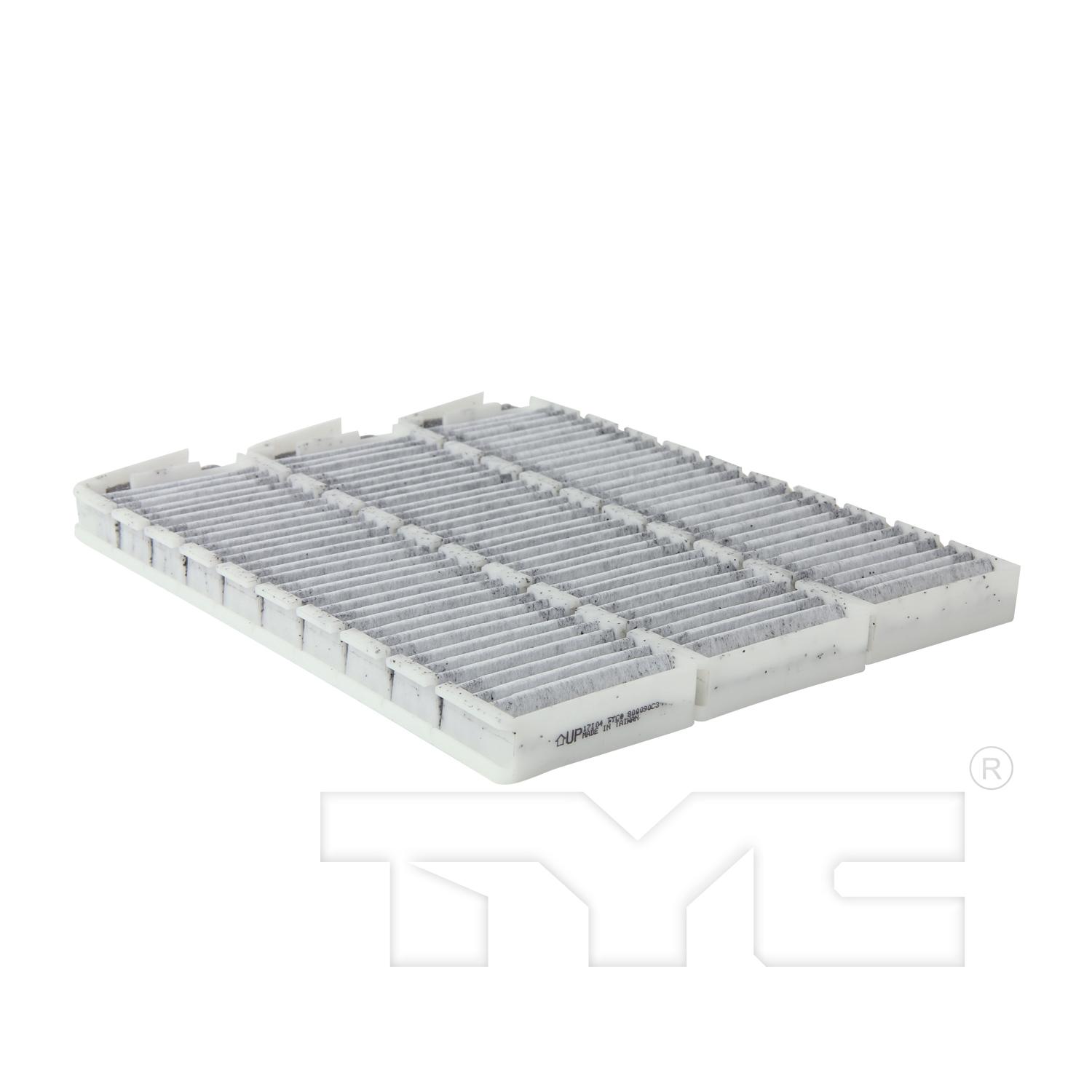 TYC 800090C3 Cabin Air Filter product image 2 of 2