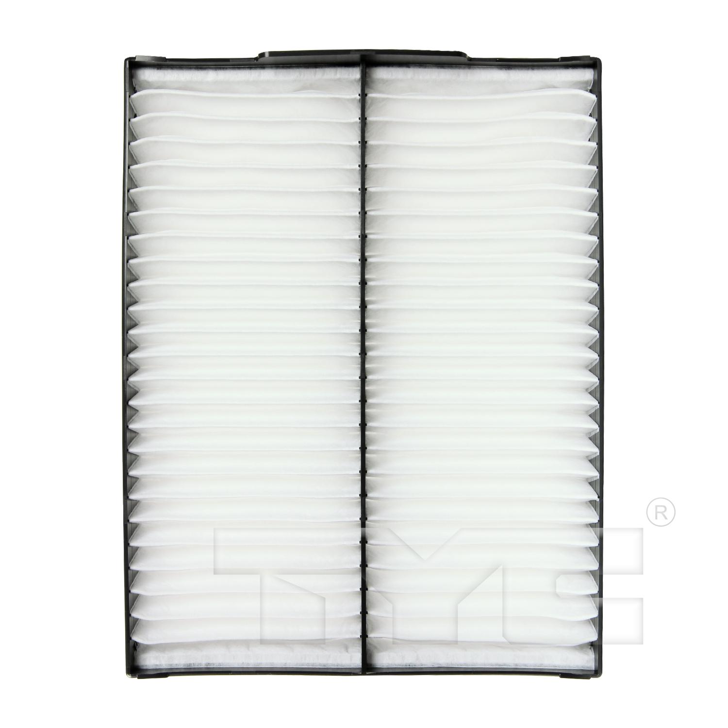 TYC 800097P Cabin Air Filter product image 1 of 2