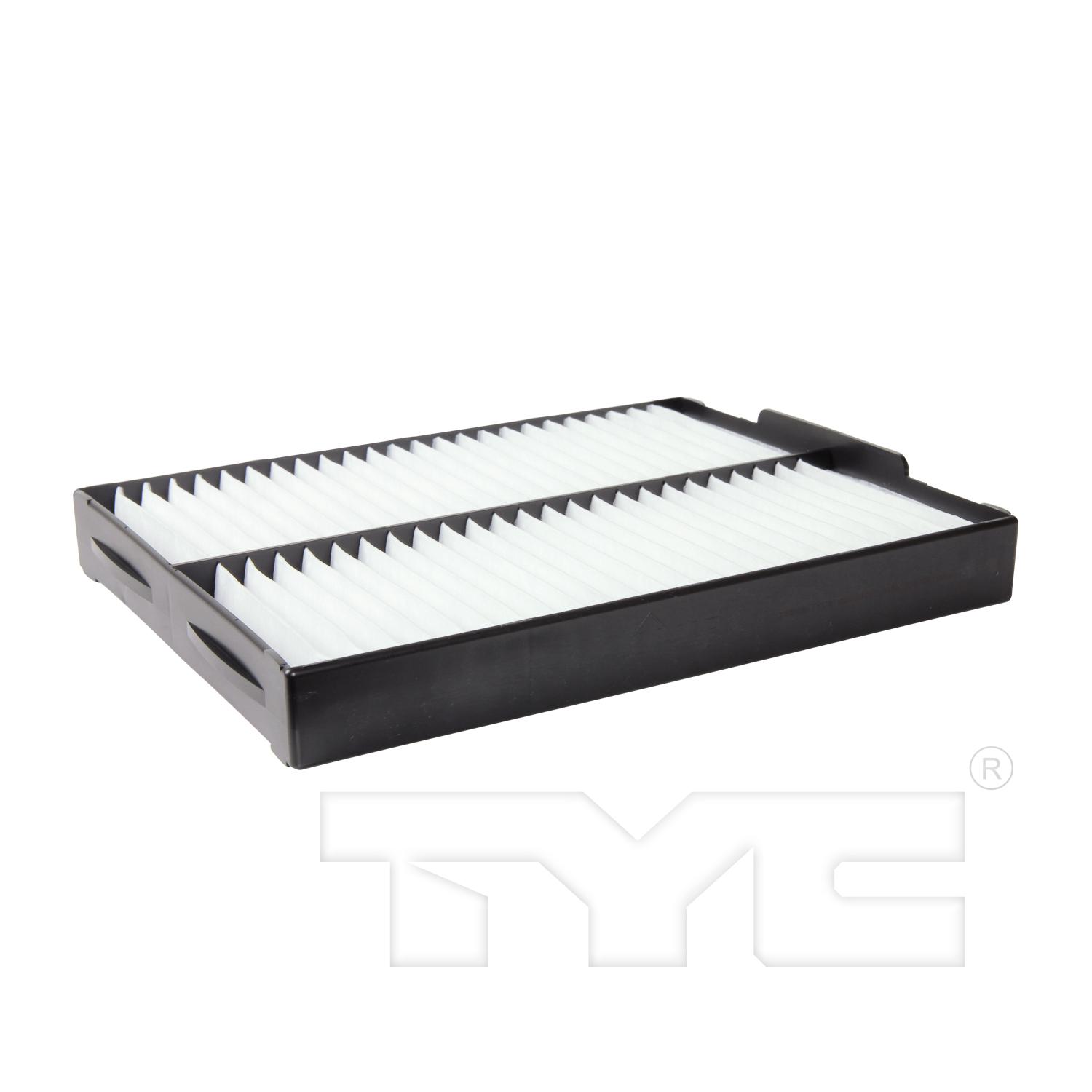 TYC 800097P Cabin Air Filter product image 2 of 2