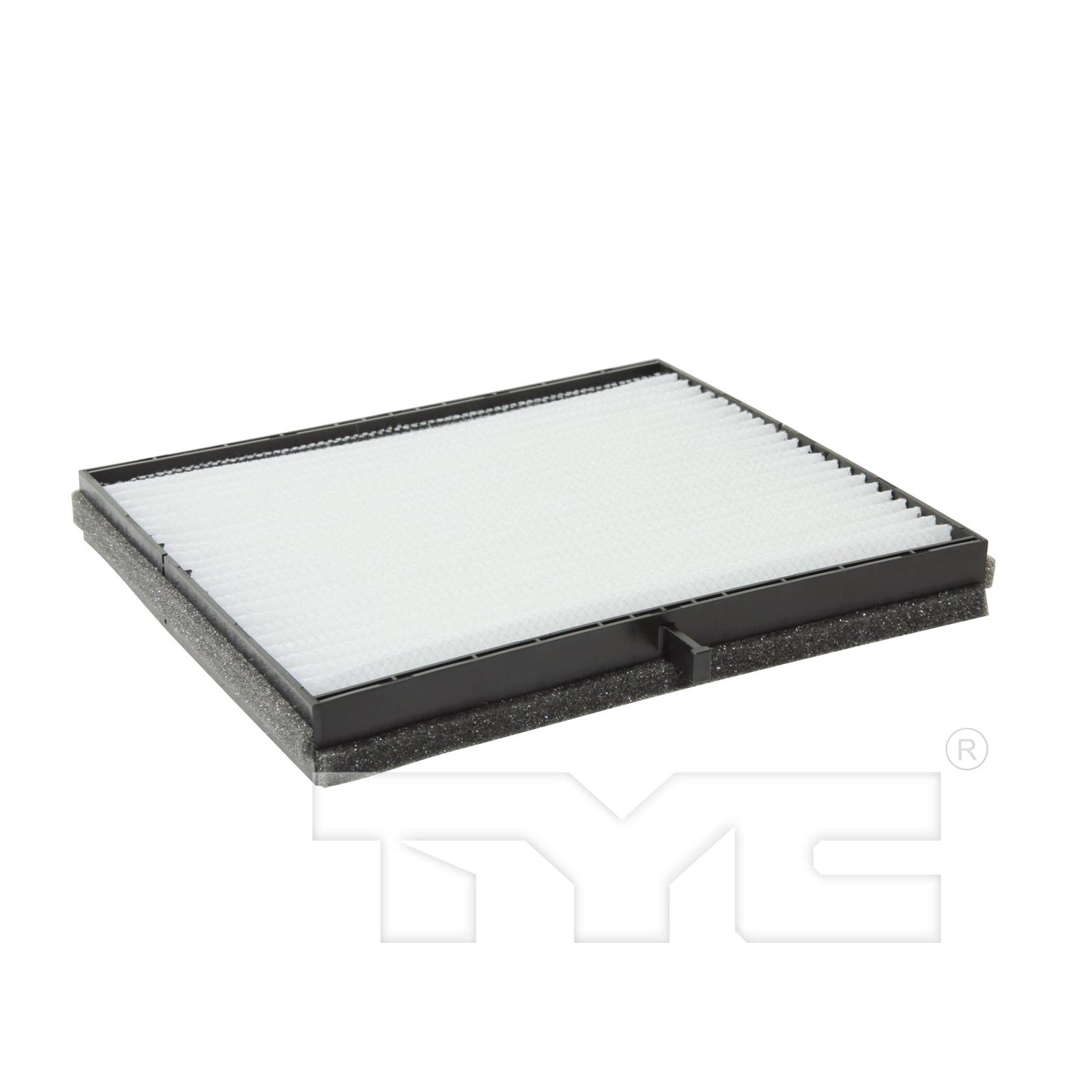 TYC 800098P Cabin Air Filter product image 2 of 2