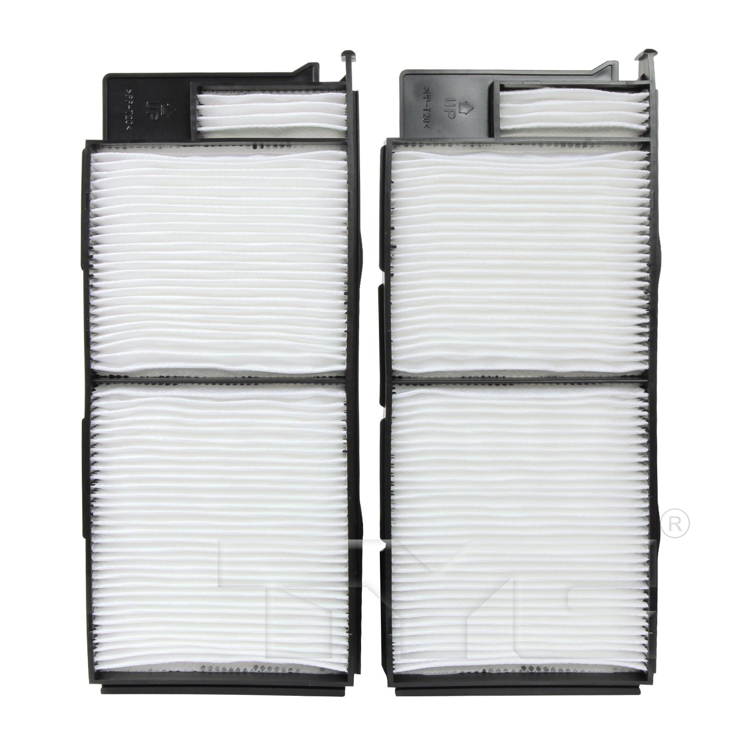 TYC 800099P2 Cabin Air Filter product image 1 of 2