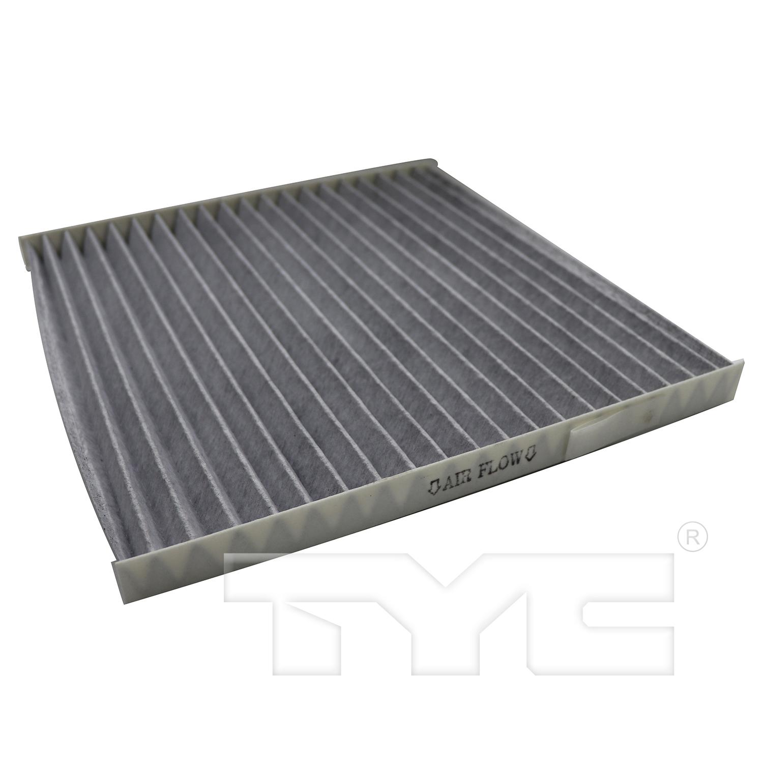 TYC 800107C Cabin Air Filter product image 2 of 2