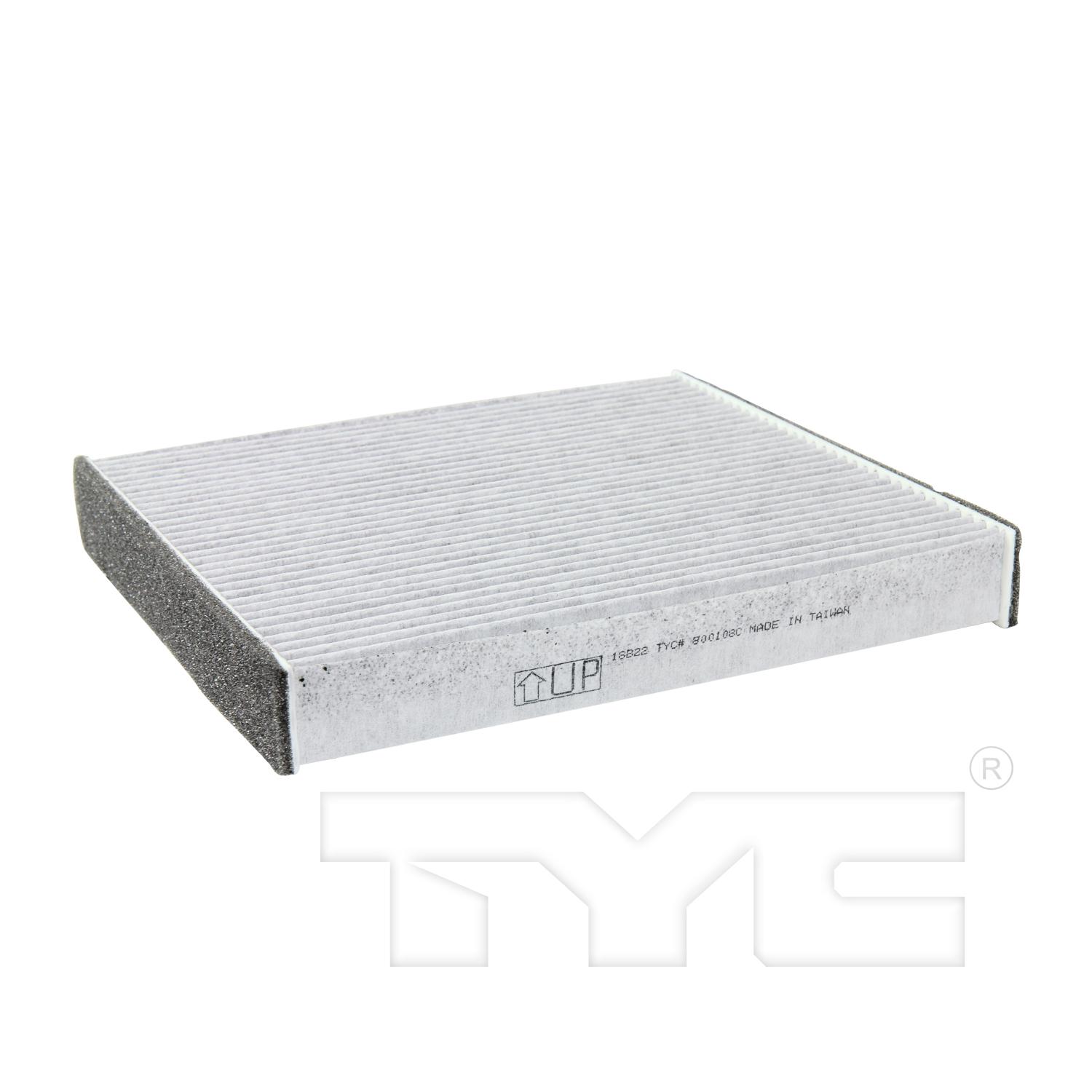 TYC 800108C Cabin Air Filter product image 2 of 2