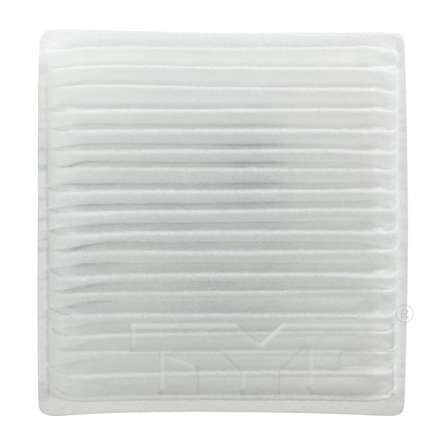 TYC 800111P Cabin Air Filter product image 1 of 2