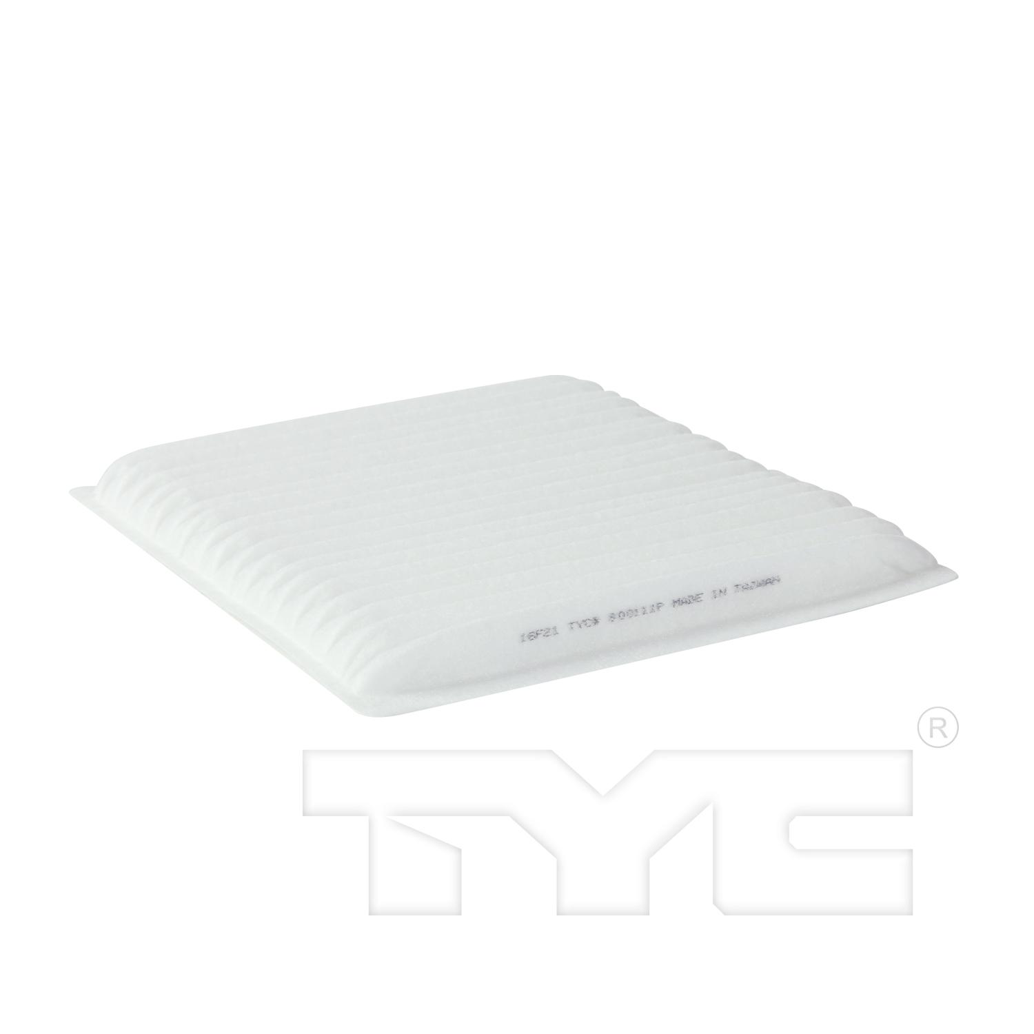 TYC 800111P Cabin Air Filter product image 2 of 2