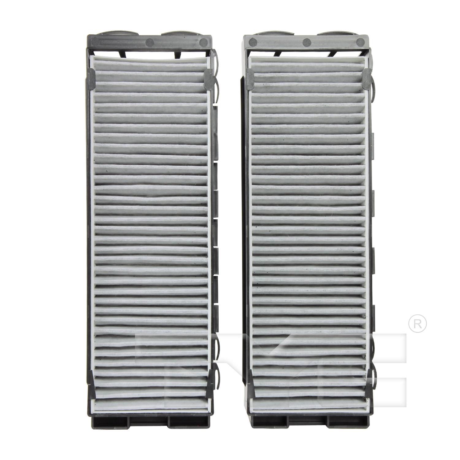 TYC 800114C2 Cabin Air Filter product image 1 of 2