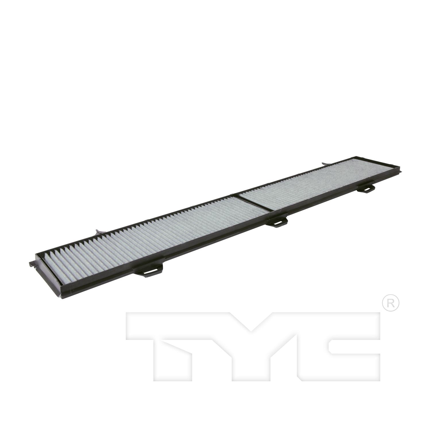 TYC 800115C - Cabin Air Filter TYC 800115C Cabin Air Filter product image 2 of 2