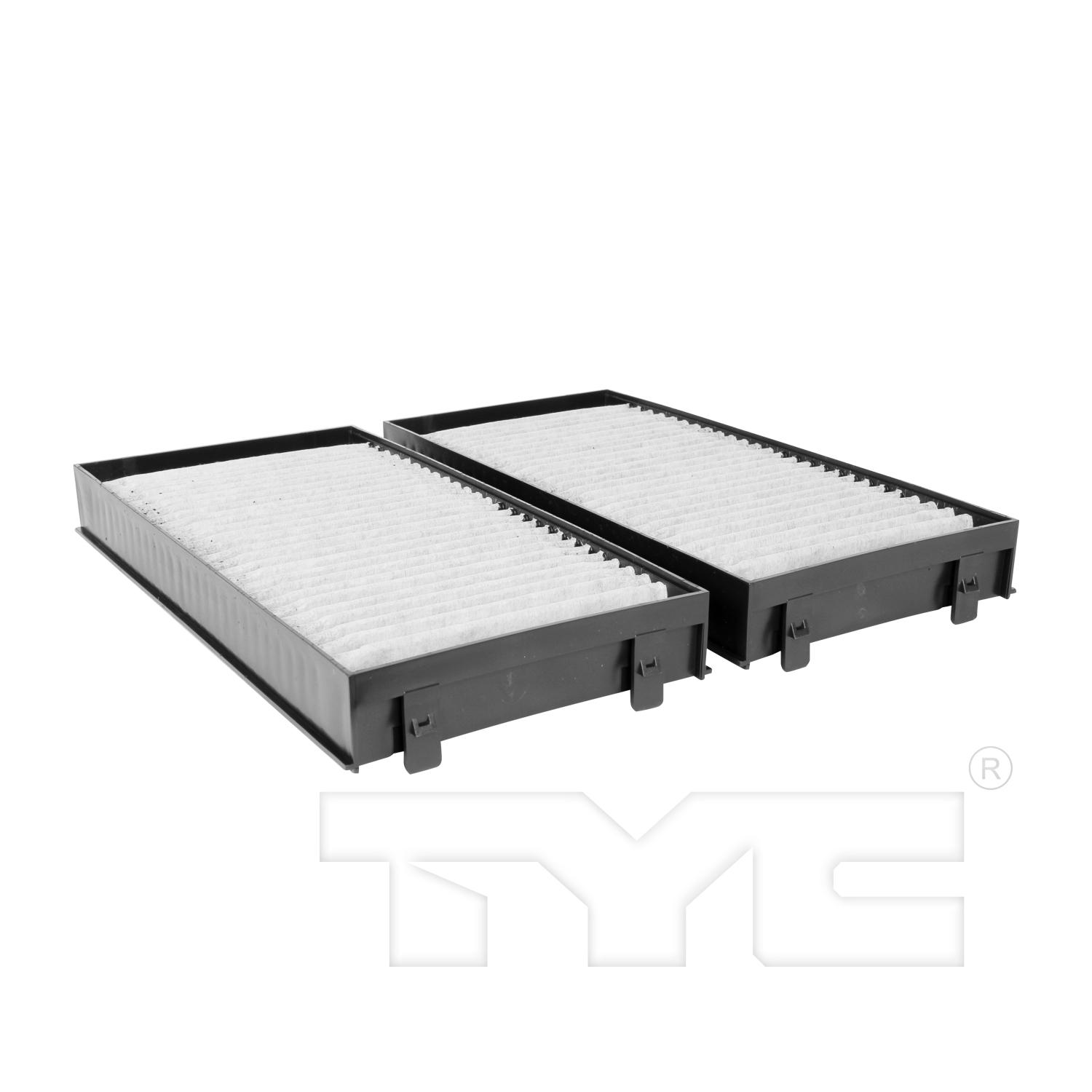 TYC 800116C2 - Cabin Air Filter TYC 800116C2 Cabin Air Filter product image 2 of 2