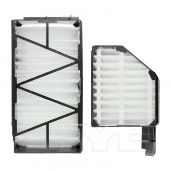 TYC 800119P2 Cabin Air Filter product image 1 of 2