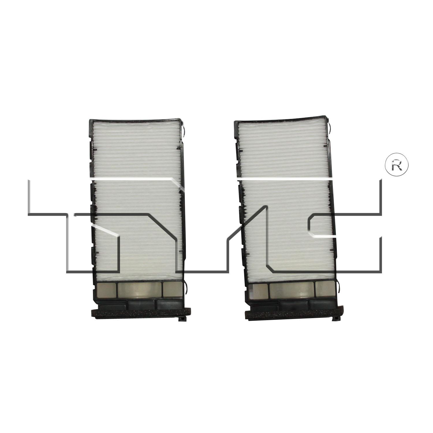 TYC 800120P2 Cabin Air Filter product image 1 of 2